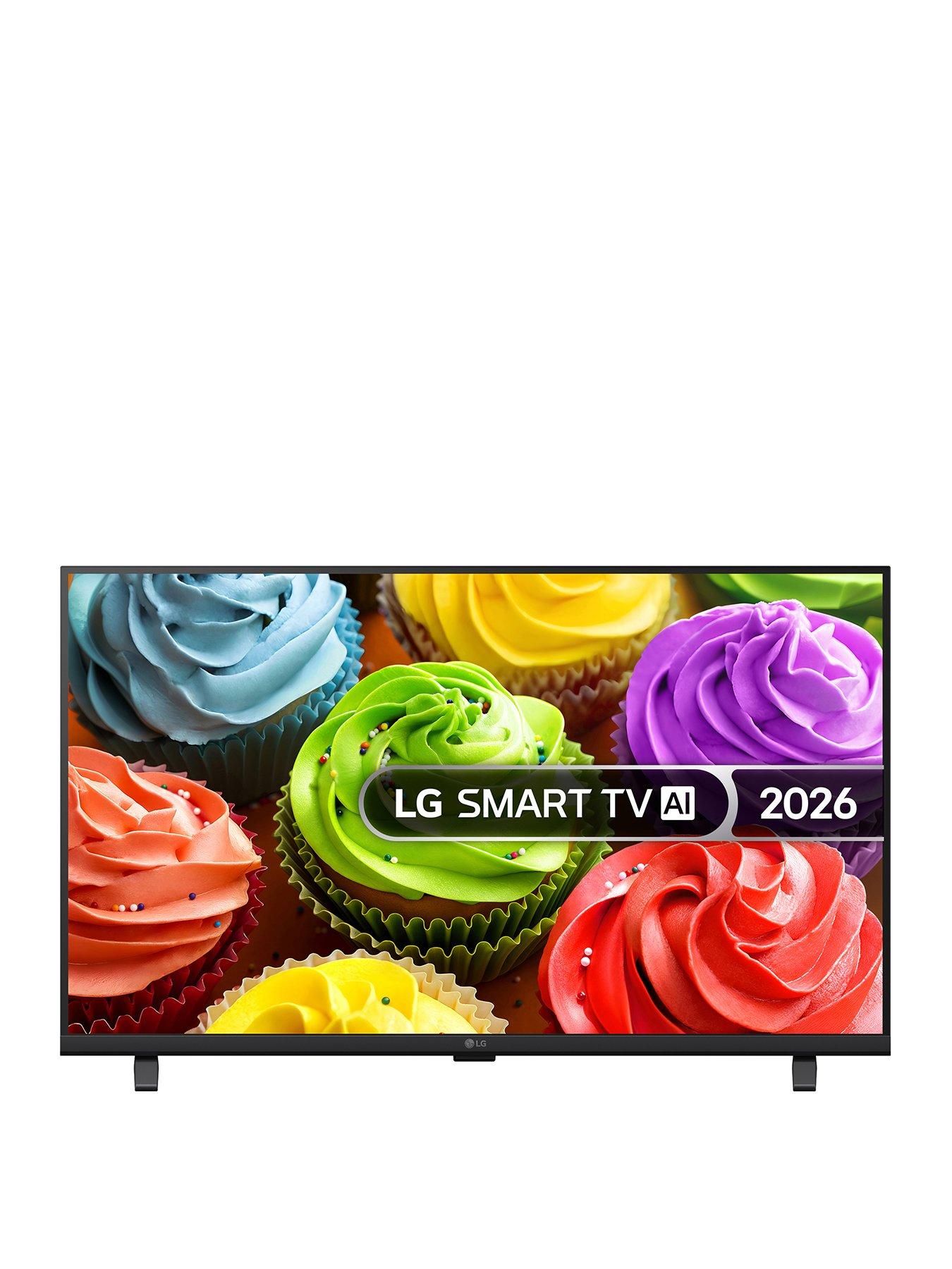 Image 1 of 7 of LG LED AI LB650B 32" 2026 HD Smart TV