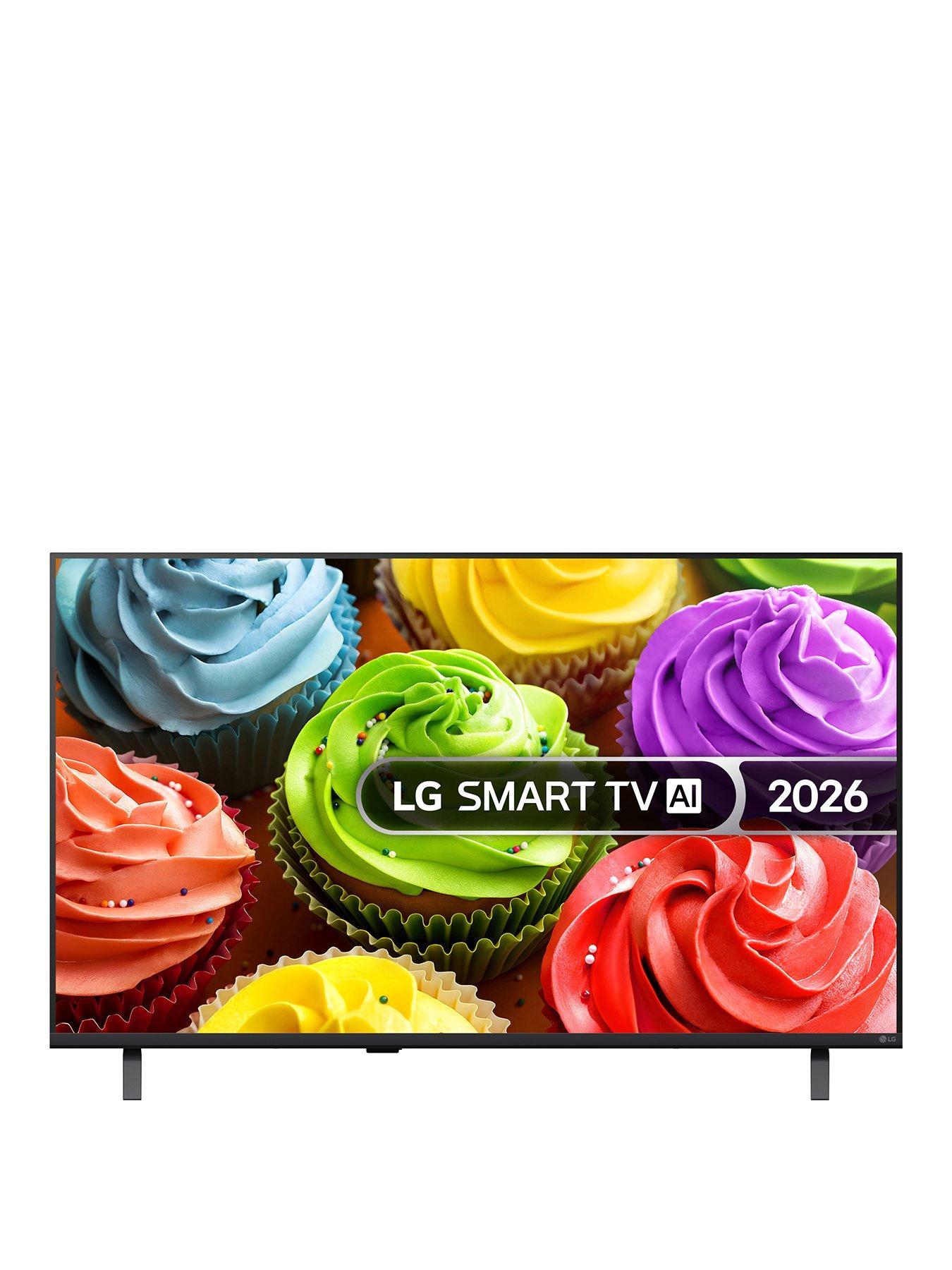 LG LED AI LB6500 43" 2026 Full HD Smart TV