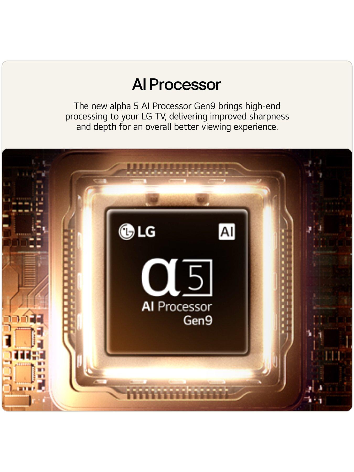 Image 4 of 7 of LG LED AI LB6500 43" 2026 Full HD Smart TV