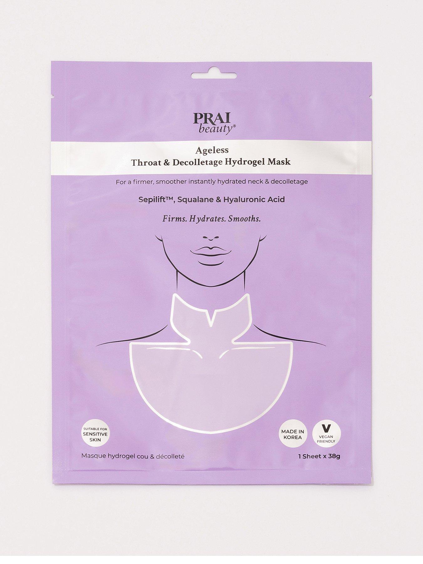 Prai Beauty Ageless Throat  &  Decolletage Mask