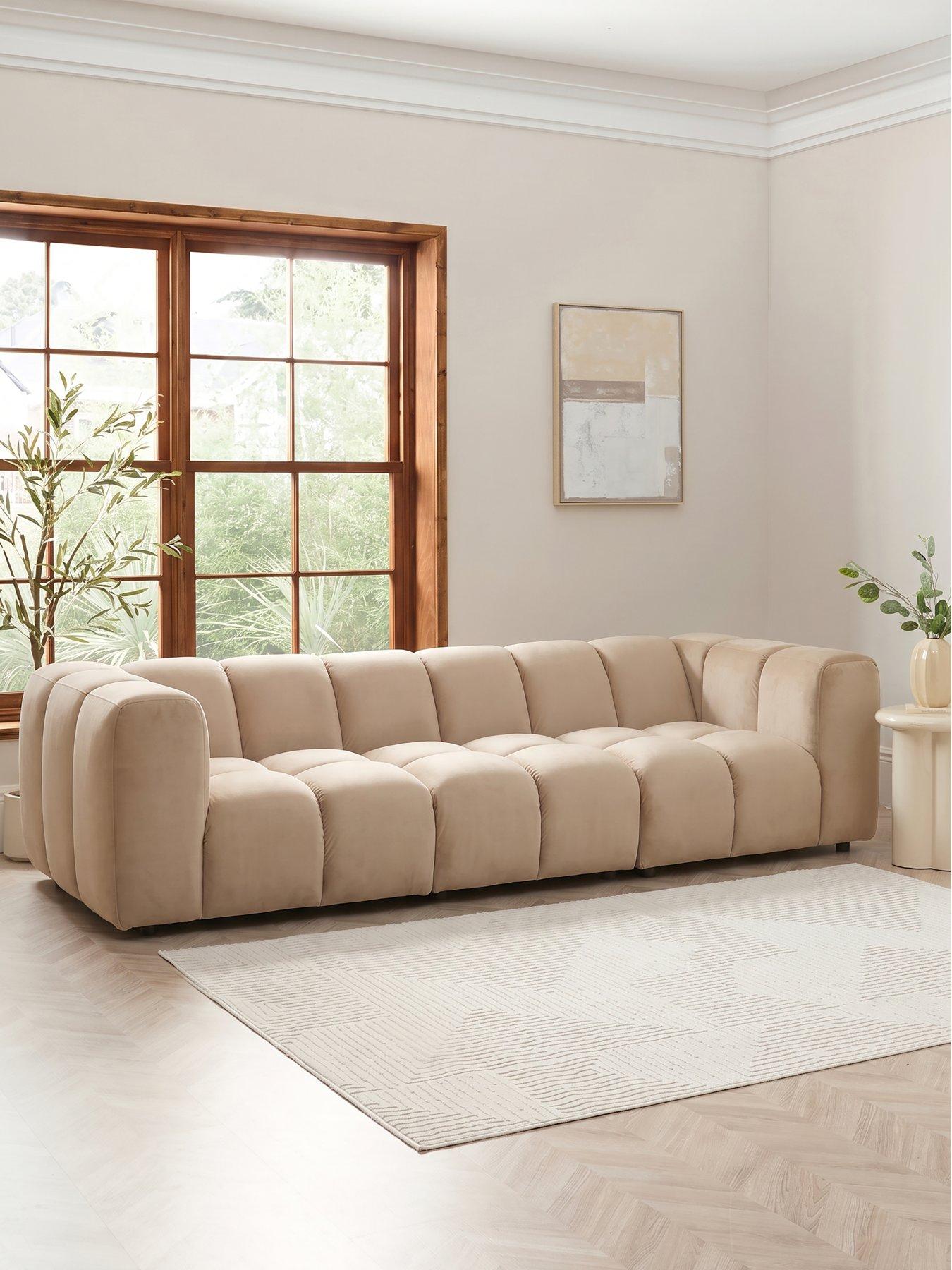 Michelle Keegan Home Odyssey Large Modular Sofa