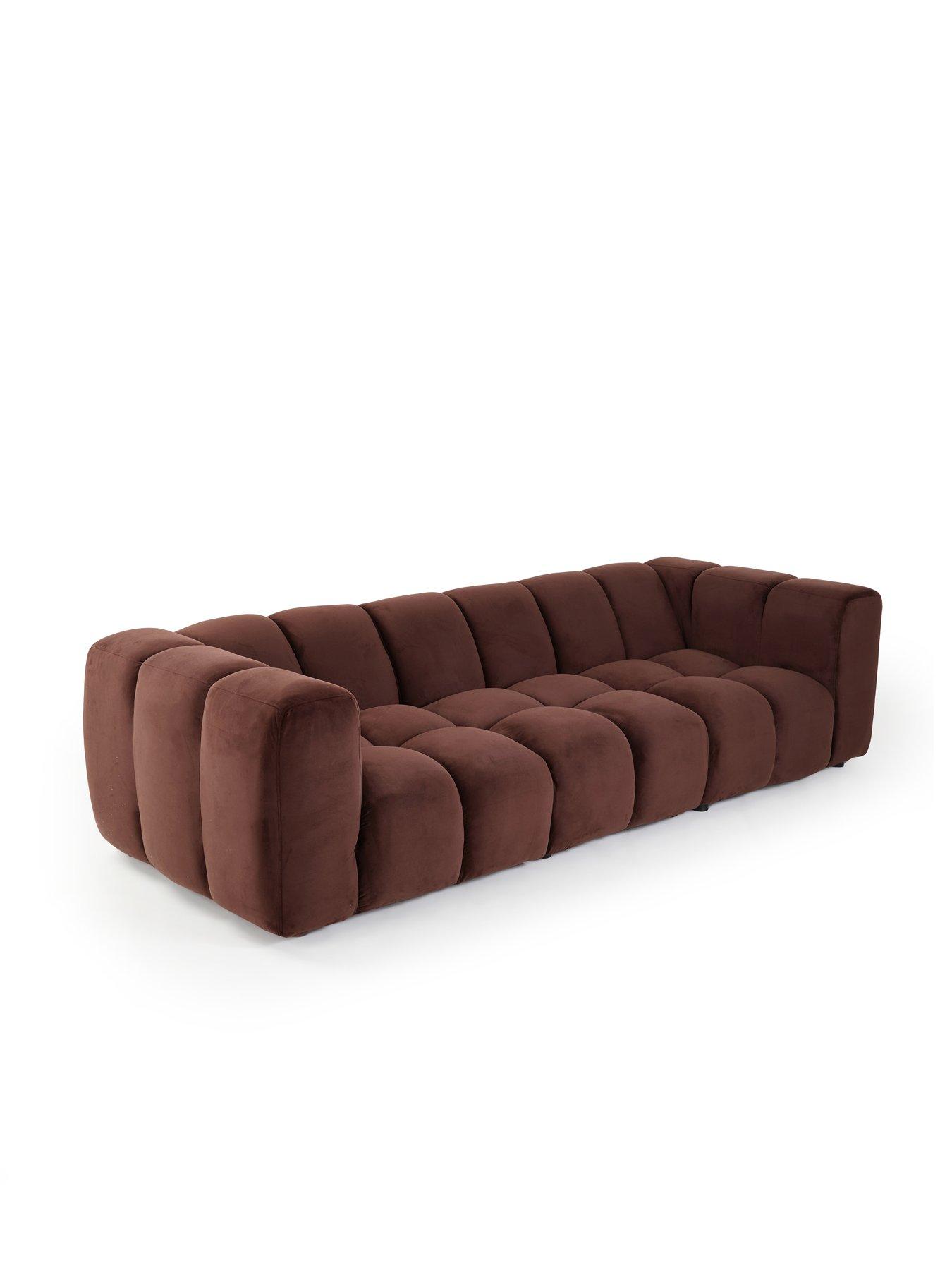 Image 3 of 7 of Michelle Keegan Home Odyssey Large Modular Sofa