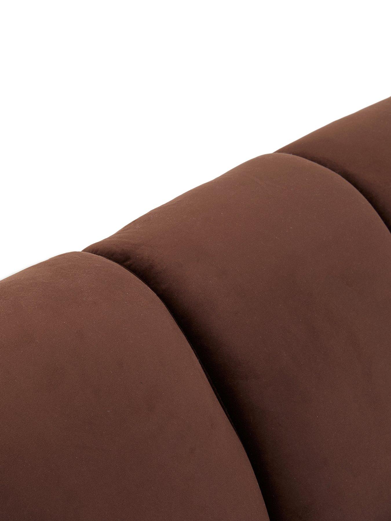 Image 4 of 7 of Michelle Keegan Home Odyssey Large Modular Sofa