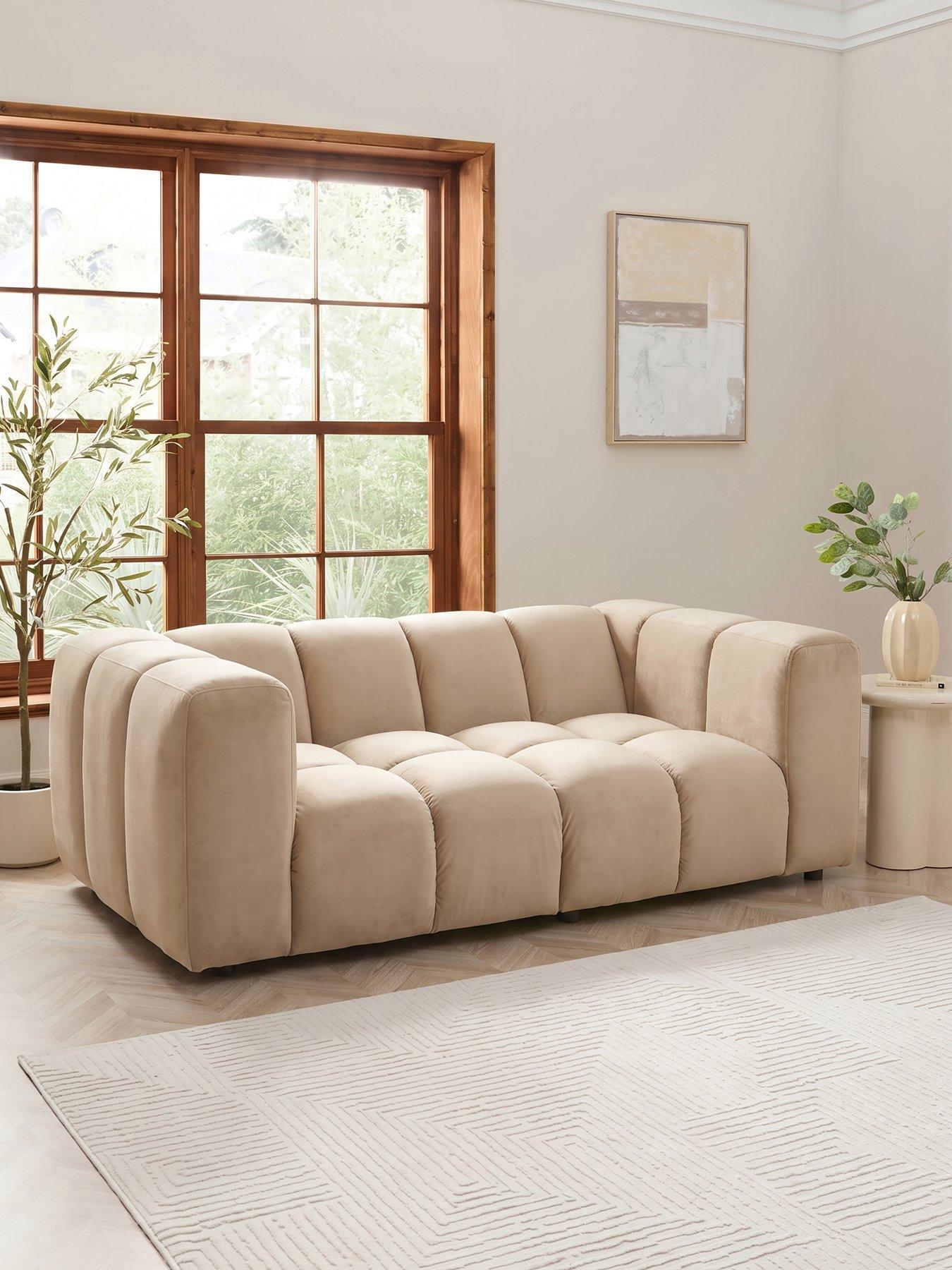 Michelle Keegan Home Odyssey Small Modular Sofa