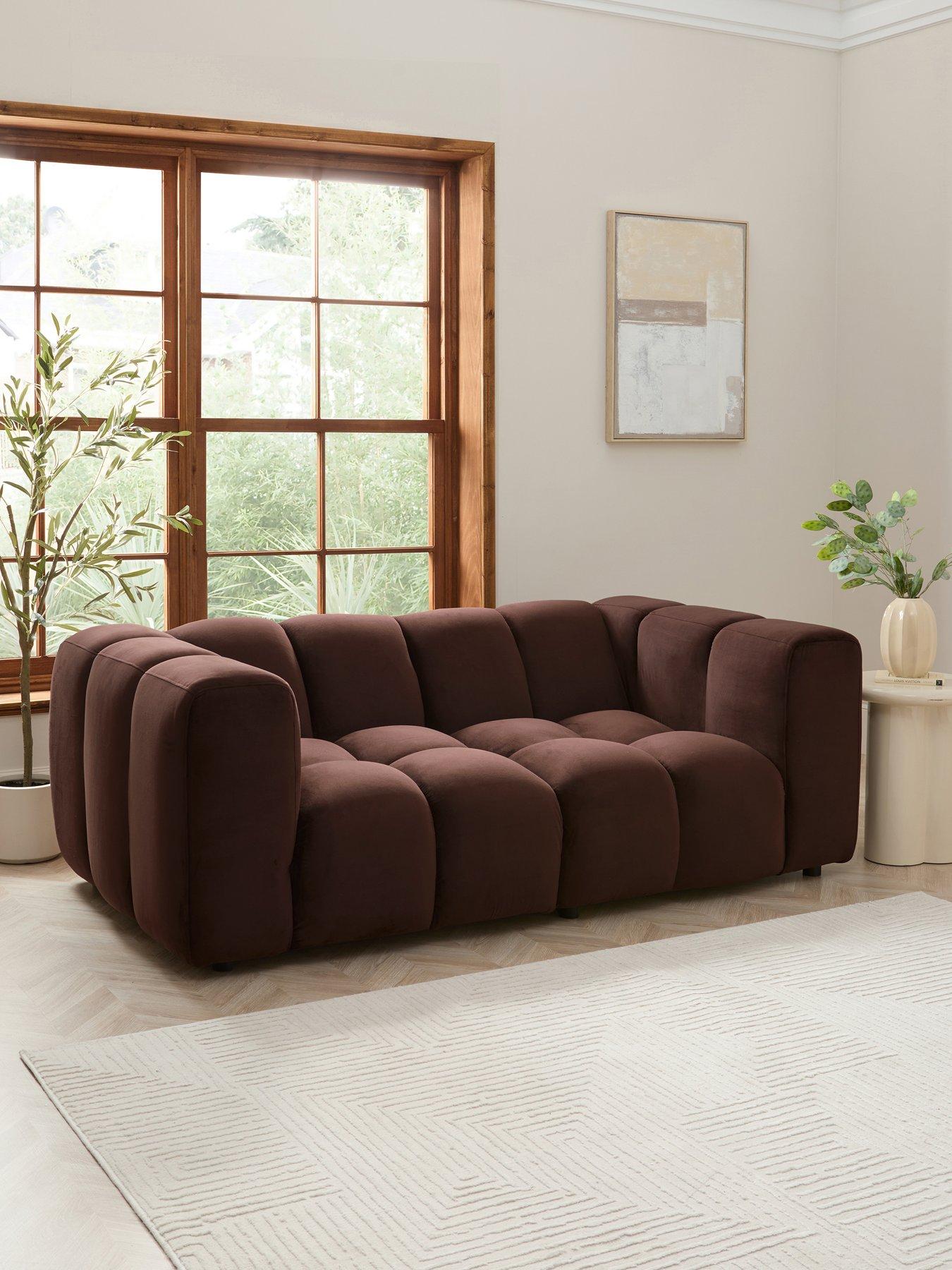 Michelle Keegan Home Odyssey Small Modular Sofa