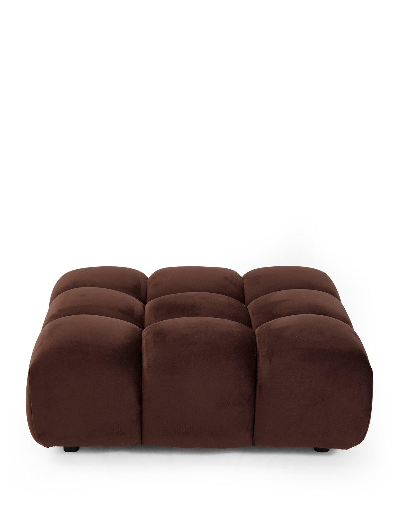 Image 2 of 7 of Michelle Keegan Home Odyssey Footstool