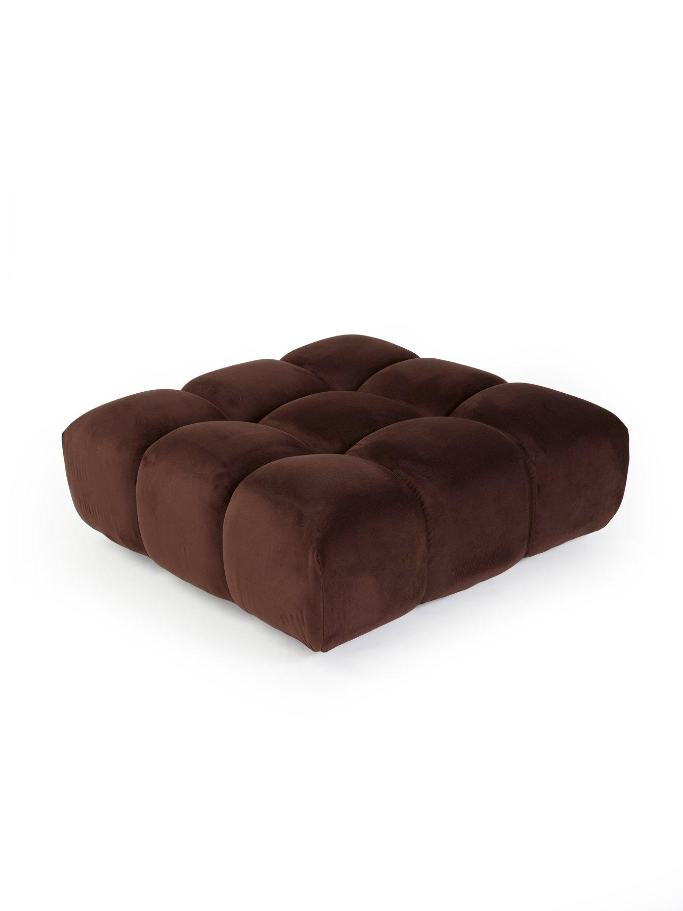 Image 3 of 7 of Michelle Keegan Home Odyssey Footstool