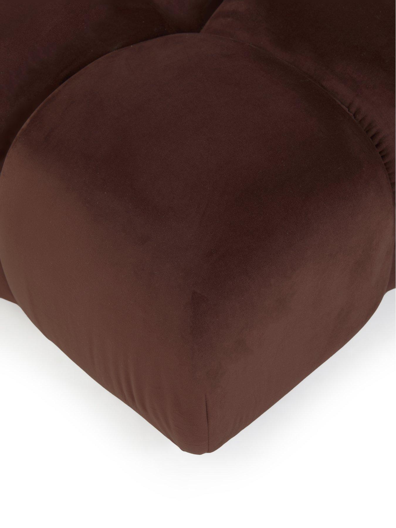 Image 4 of 7 of Michelle Keegan Home Odyssey Footstool