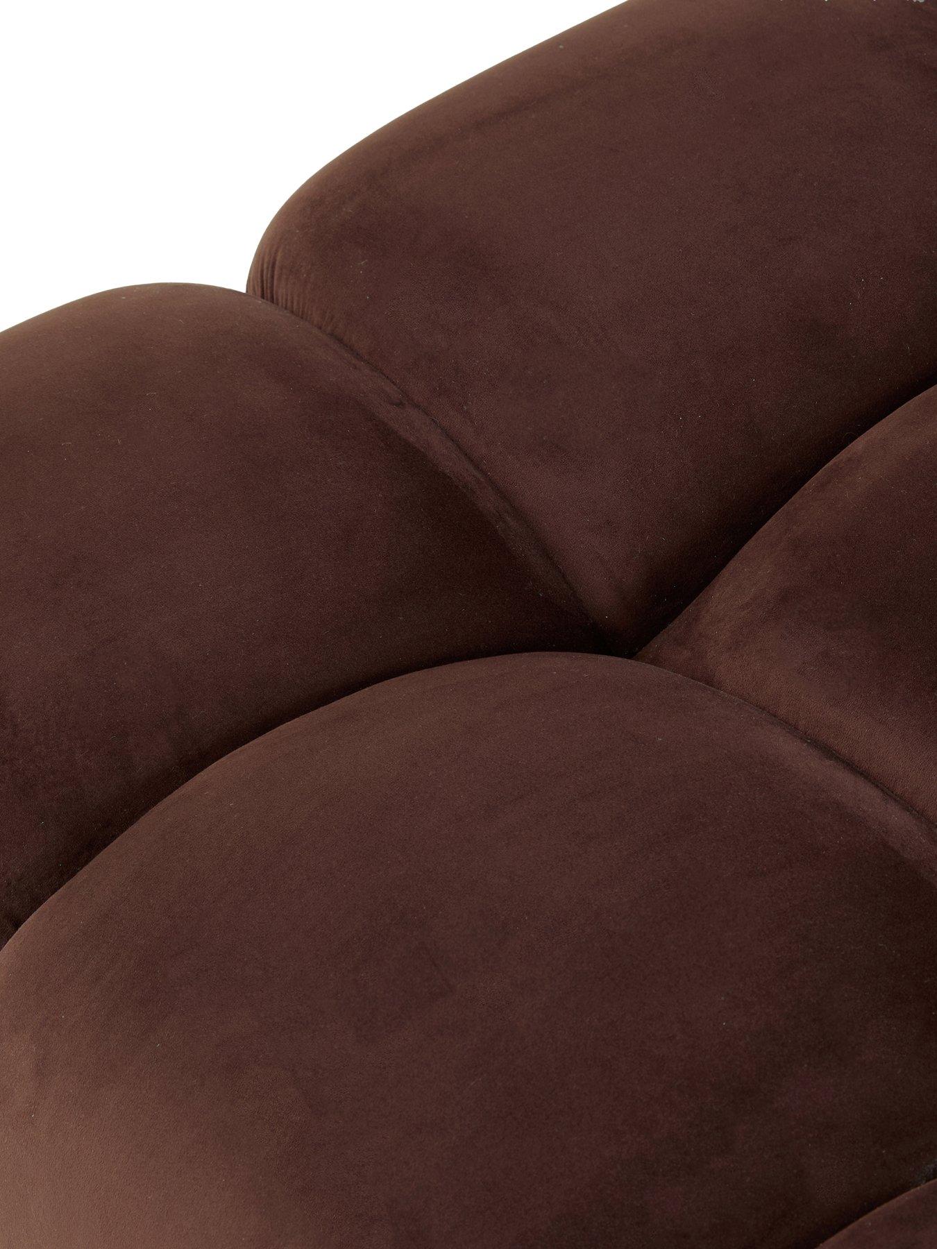 Image 5 of 7 of Michelle Keegan Home Odyssey Footstool