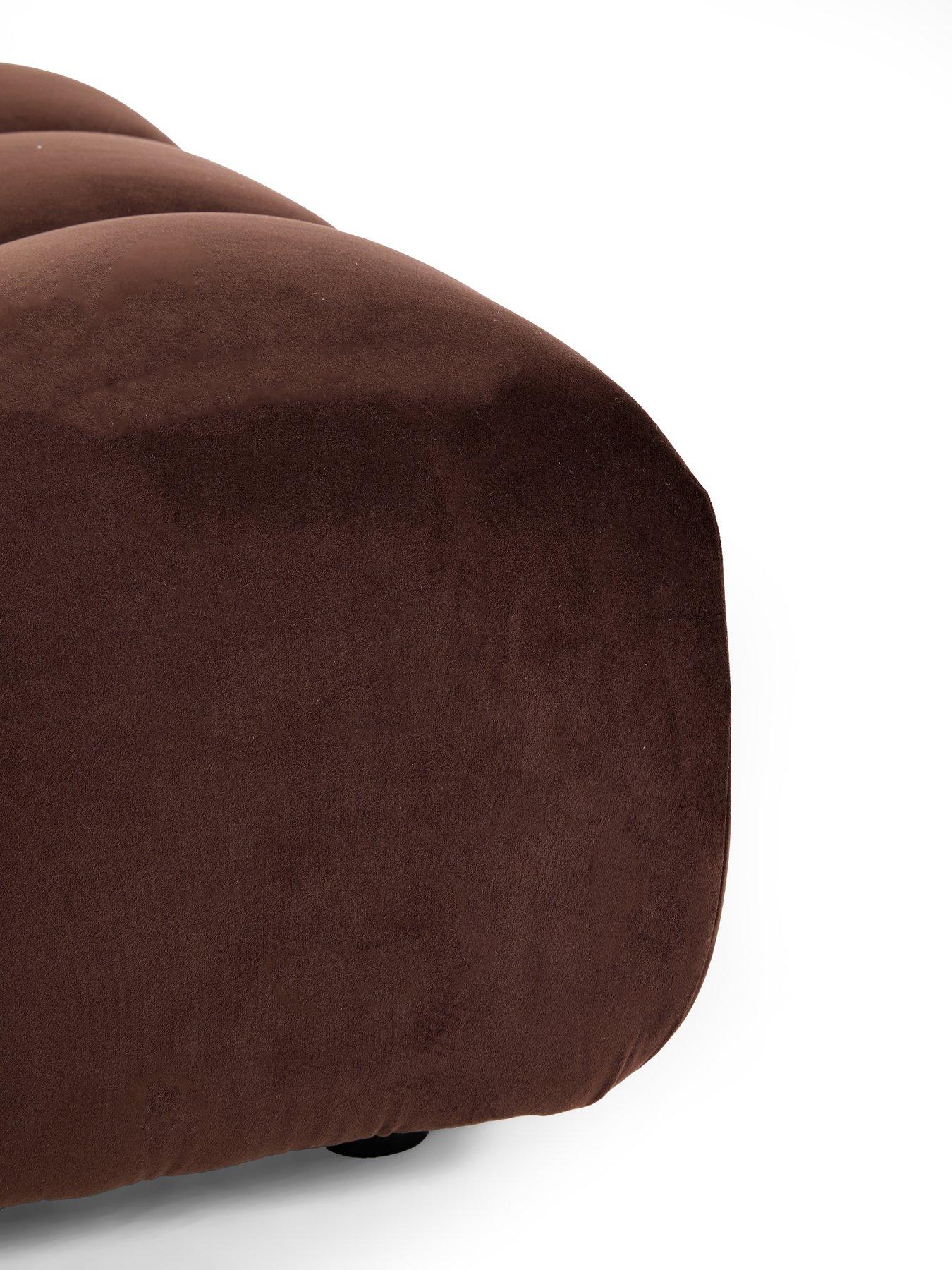 Image 6 of 7 of Michelle Keegan Home Odyssey Footstool