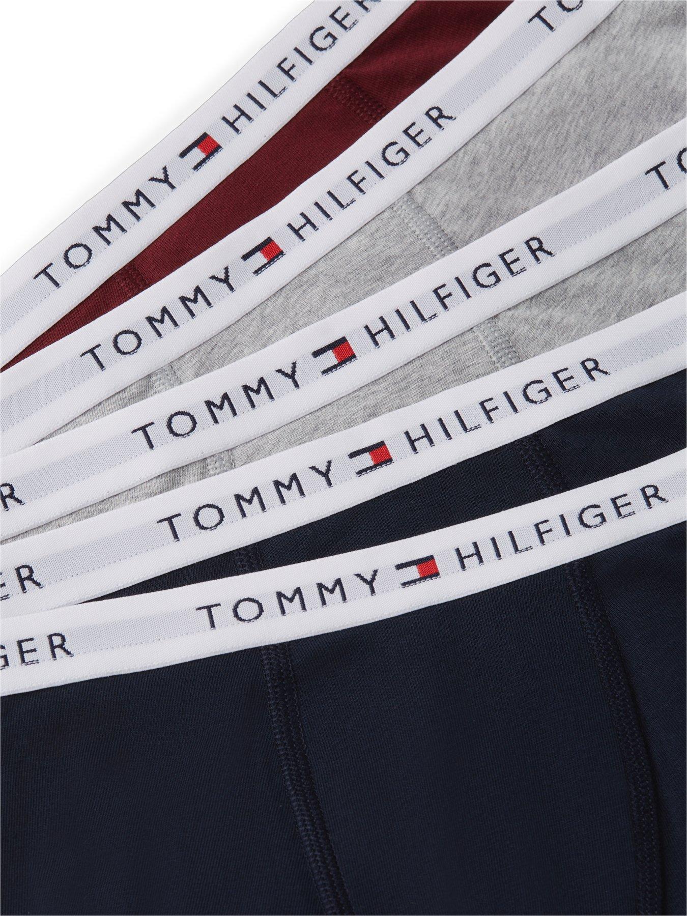 Image 3 of 3 of Tommy Hilfiger Boys 5 Pack Trunk - Multi