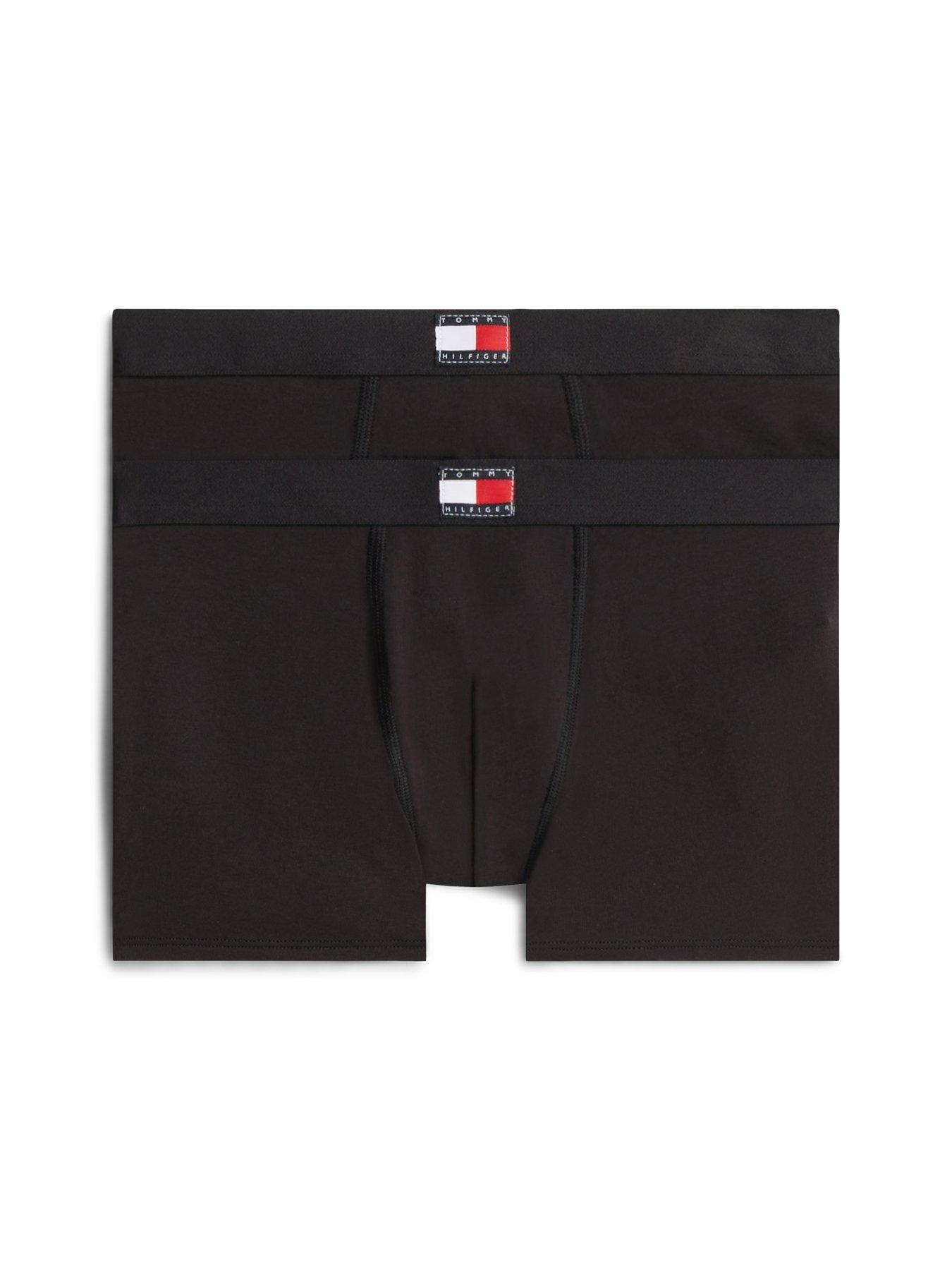 Image 1 of 3 of Tommy Hilfiger Boys 2 Pack Trunk - Multi