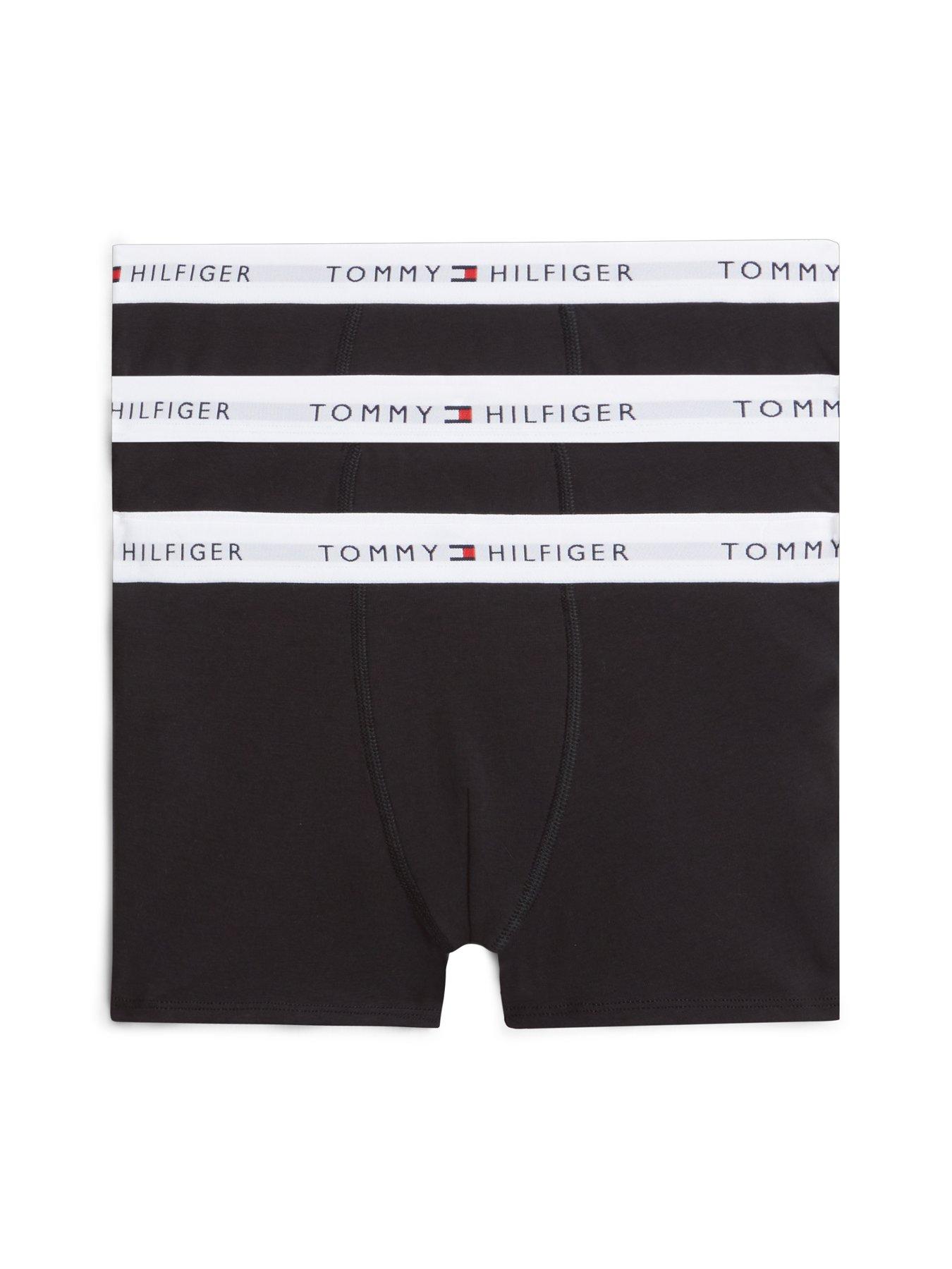 Tommy Hilfiger Boys 3 Pack Trunk - Multi