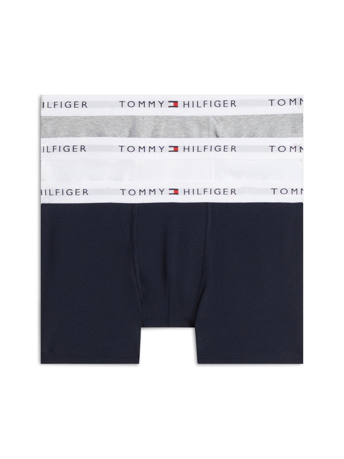 Tommy Hilfiger Boys 3 Pack Trunk - Multi