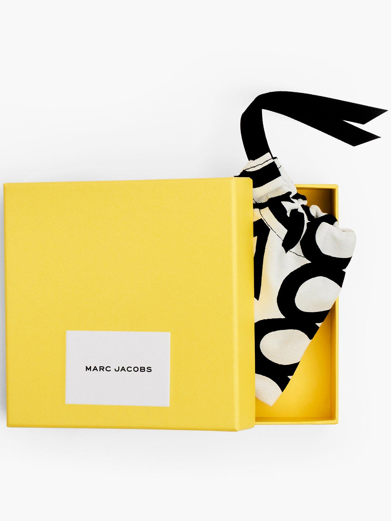 Image 3 of 4 of MARC JACOBS Button Pendant Necklace - Gold