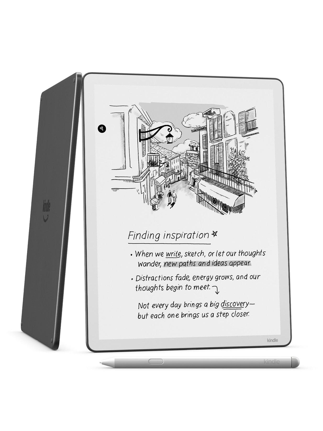 Image 1 of 7 of Amazon Kindle Scribe (2026 release) &ndash; 32GB