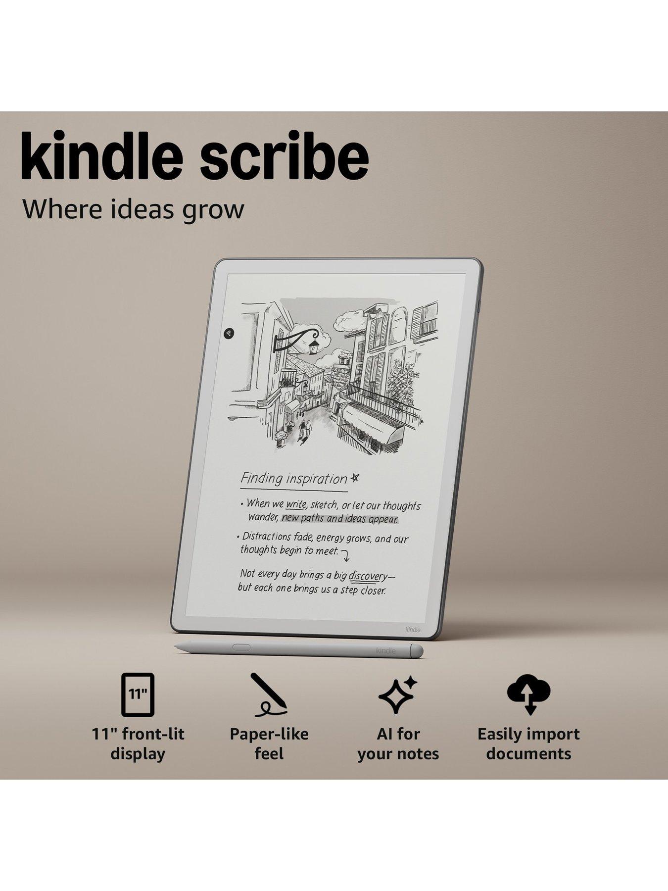Image 2 of 7 of Amazon Kindle Scribe (2026 release) &ndash; 32GB