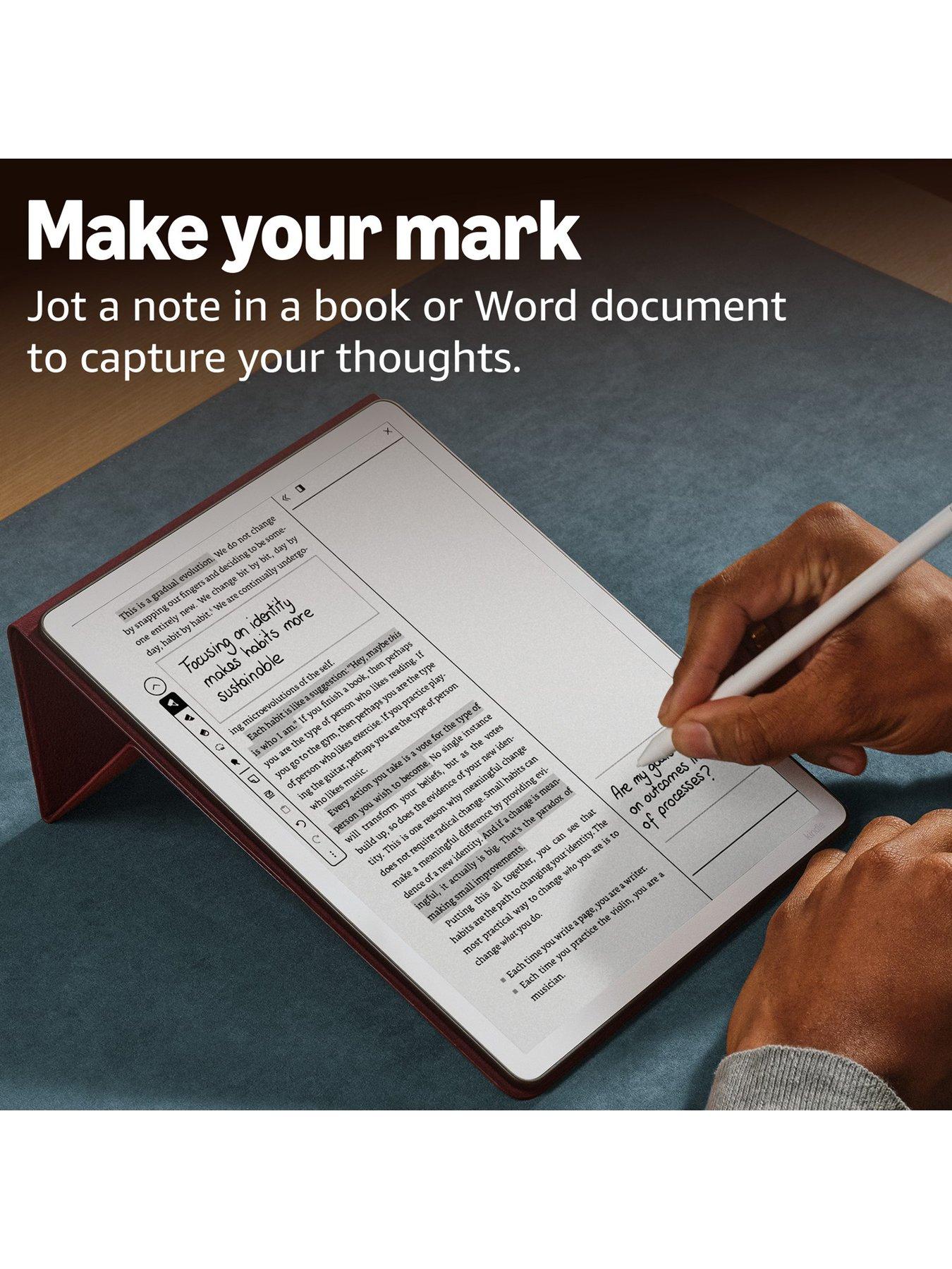 Image 7 of 7 of Amazon Kindle Scribe (2026 release) &ndash; 32GB