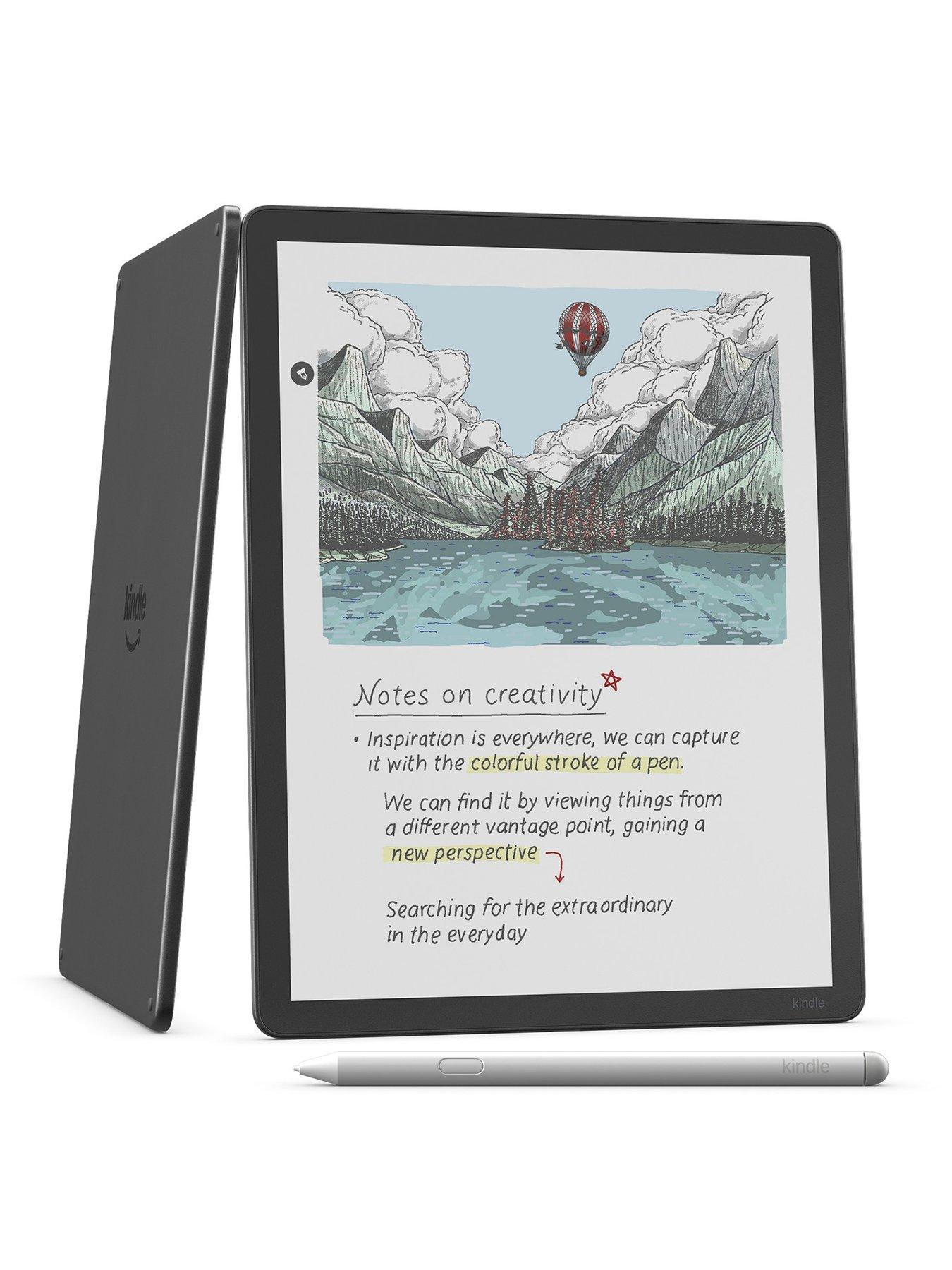 Image 1 of 7 of Amazon Amazon Kindle Scribe Colorsoft (2026 release) - 64GB, Graphite