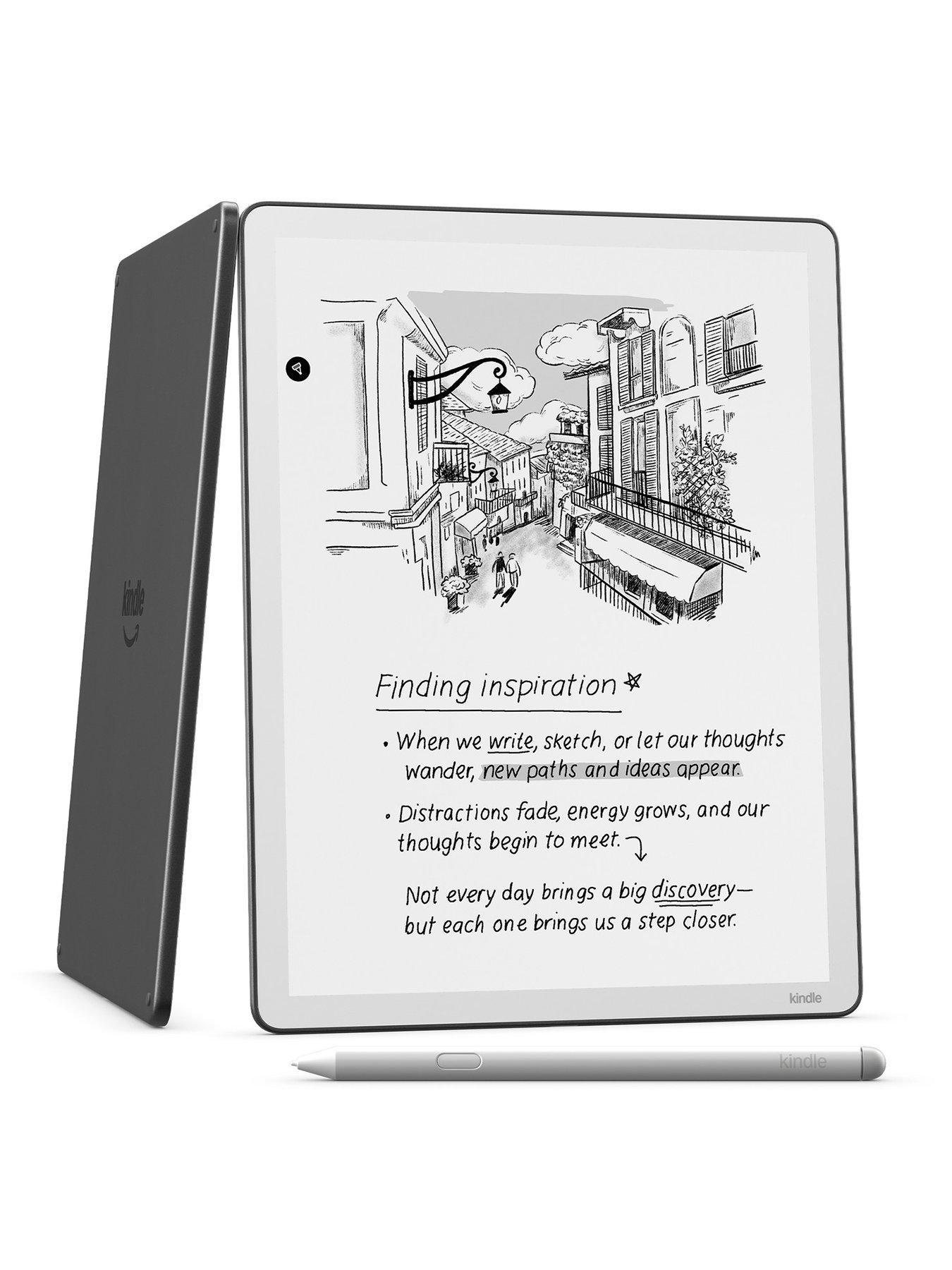  image of amazon-amazon-kindle-scribe-2026-release-64gb
