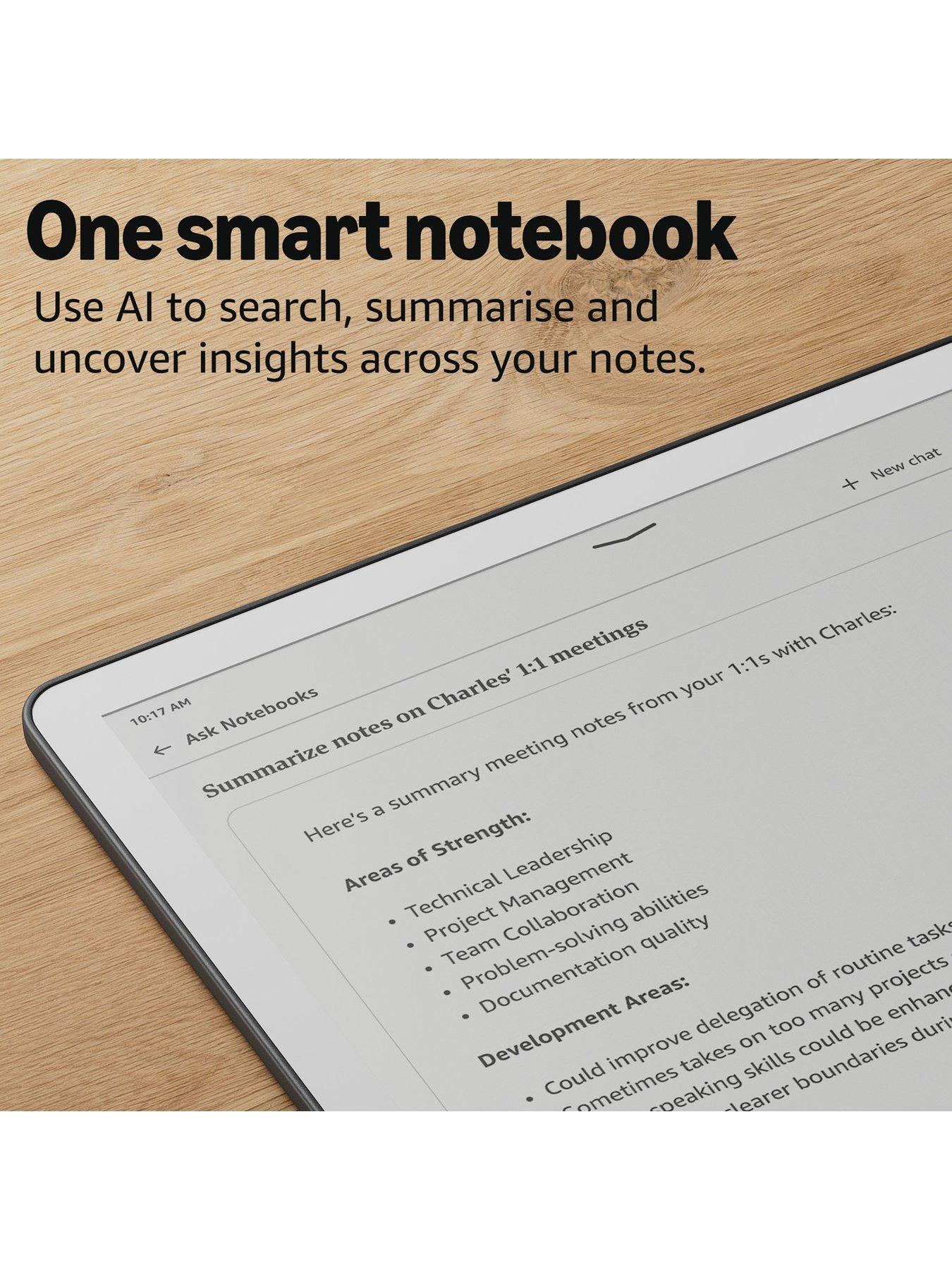Image 5 of 7 of Amazon Kindle Scribe (2026 release) &ndash; 64GB