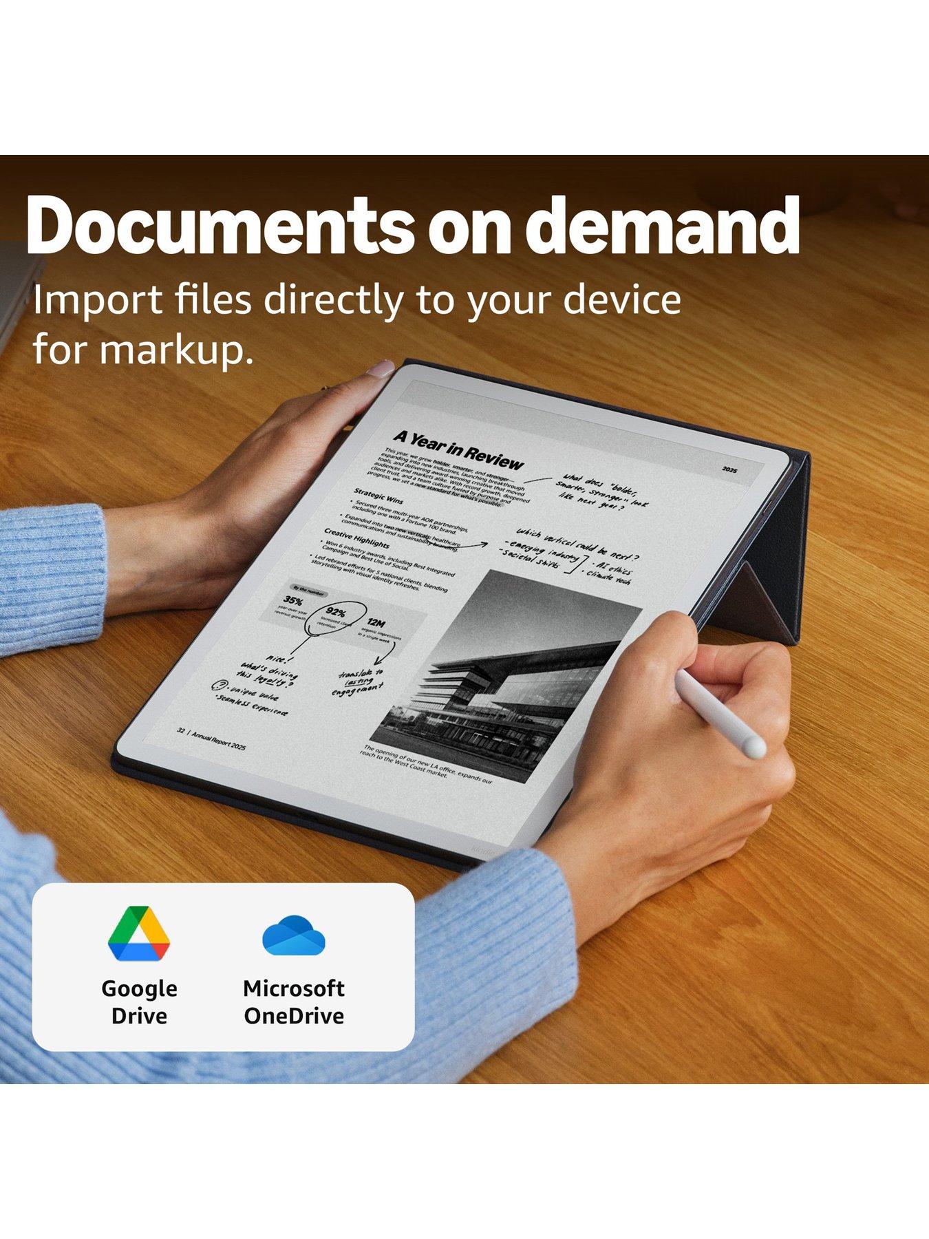 Image 6 of 7 of Amazon Kindle Scribe (2026 release) &ndash; 64GB