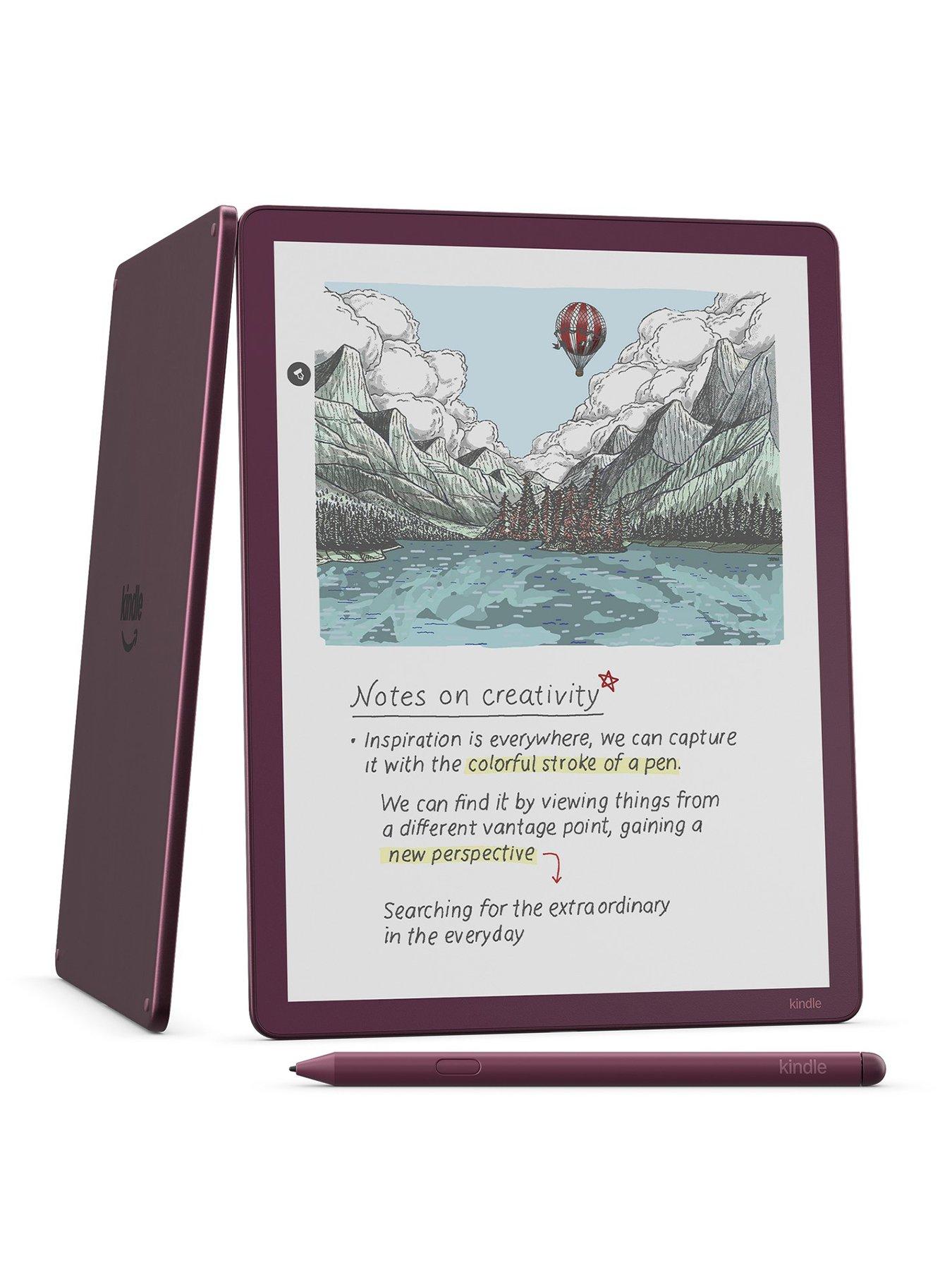 Amazon Kindle Scribe Colorsoft (2026 release) – 64GB Fig