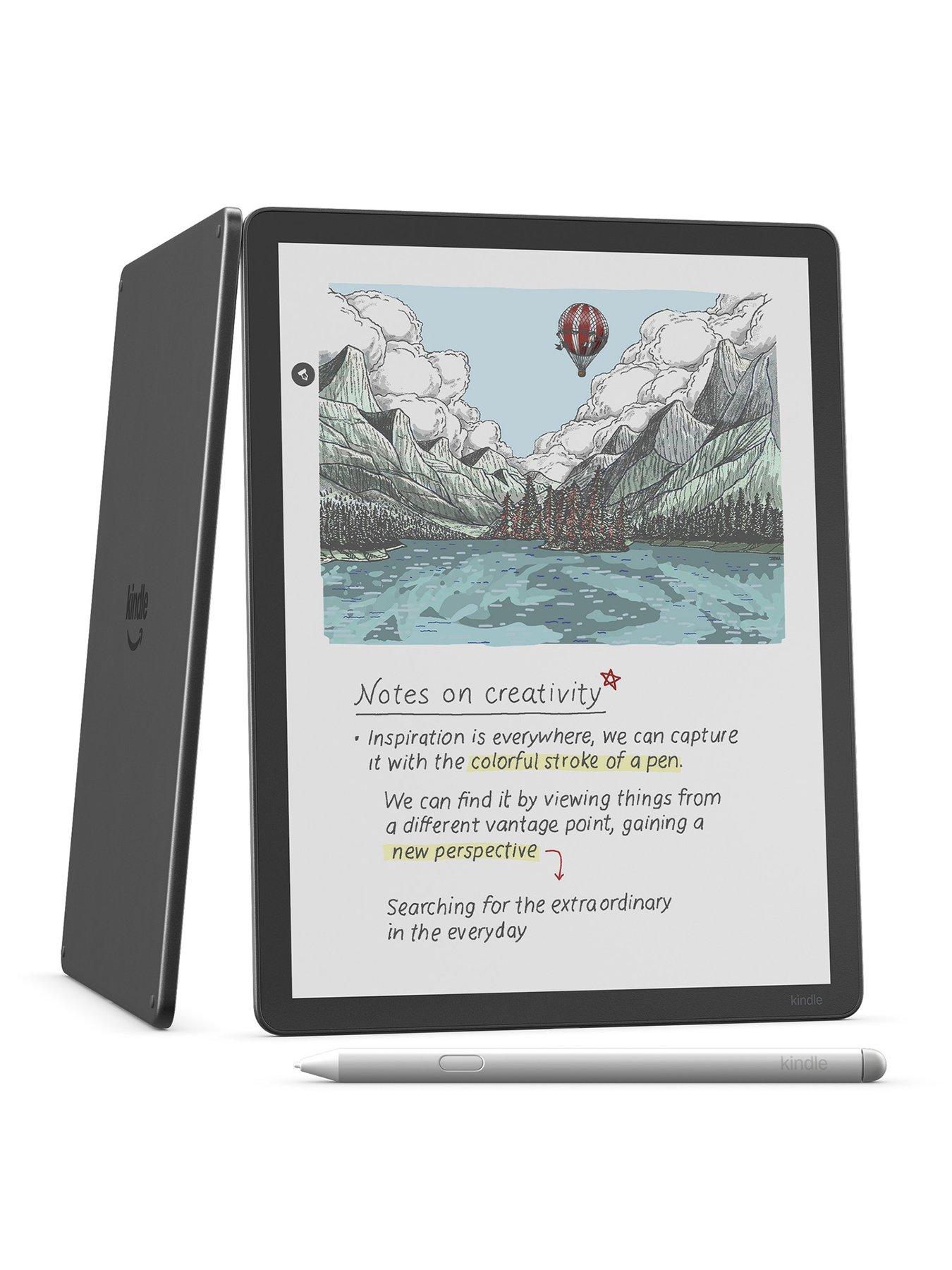 Image 1 of 7 of Amazon Amazon Kindle Scribe Colorsoft (2026 release) - 32GB, Graphite
