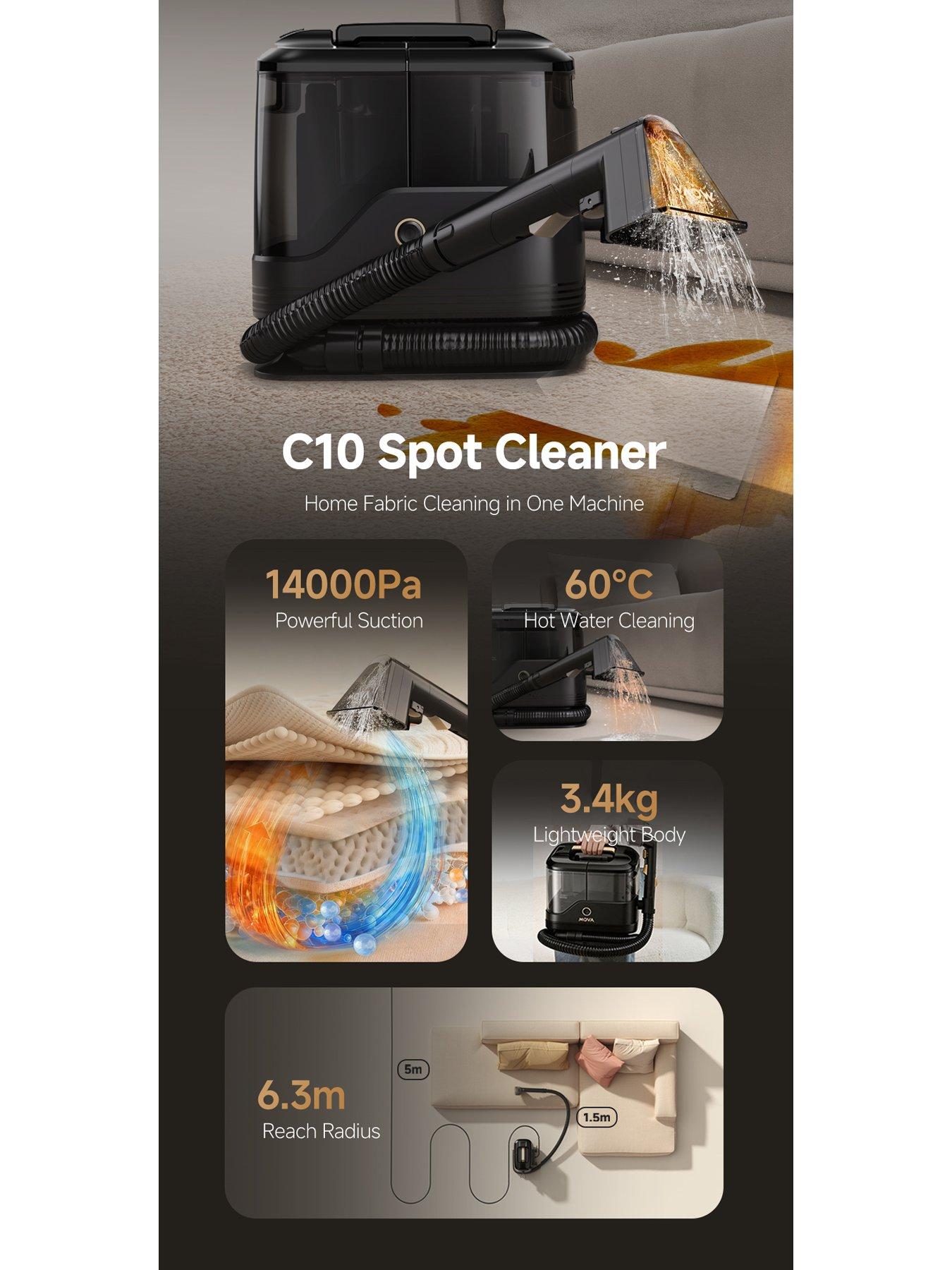 Image 4 of 6 of Mova C10 Spot cleaner
