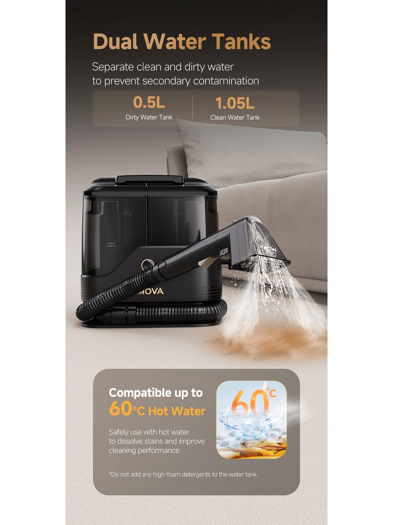Image 6 of 6 of Mova C10 Spot cleaner