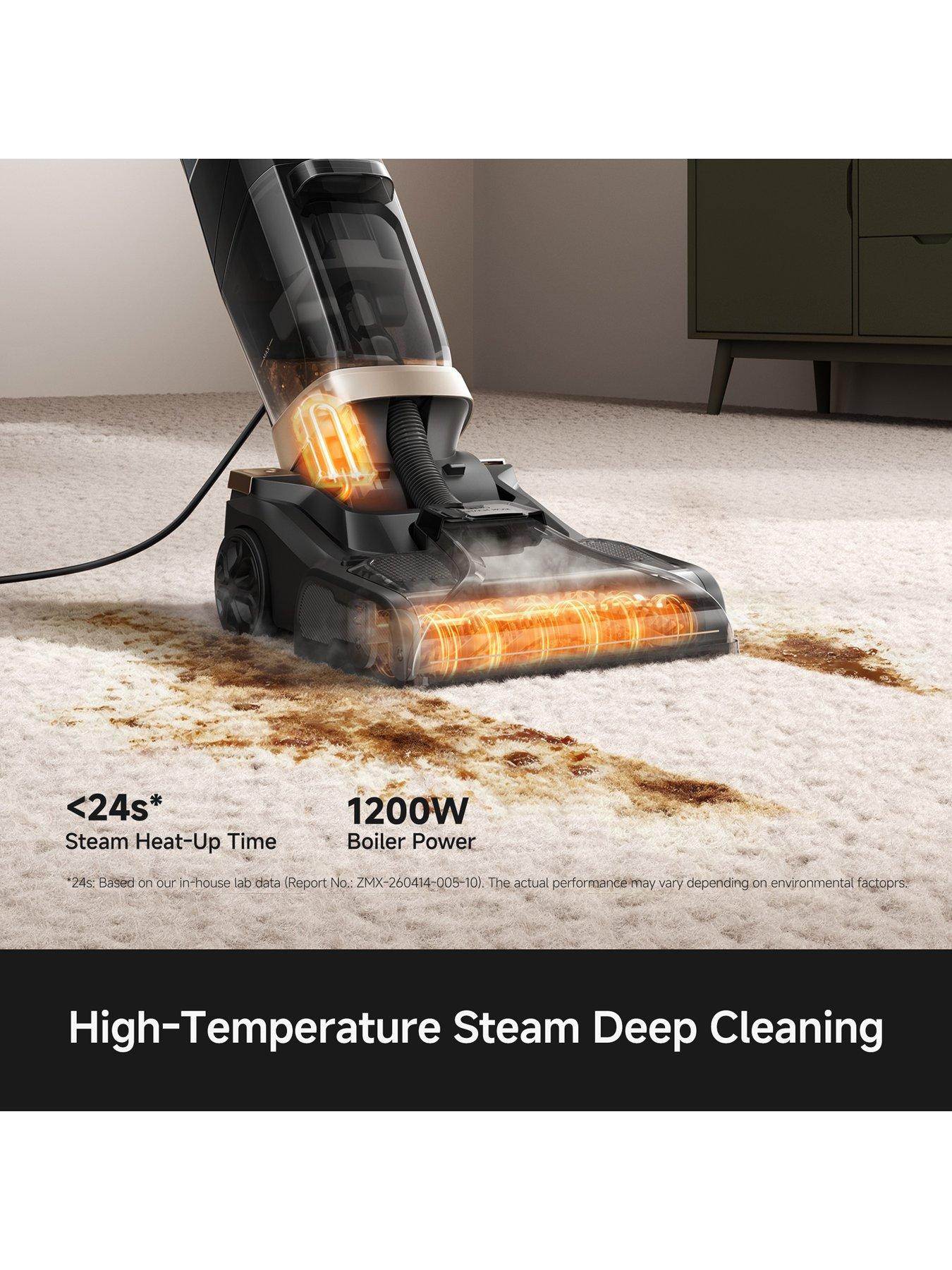 Image 6 of 7 of Mova X3 Pro Steam Carpet Cleaner
