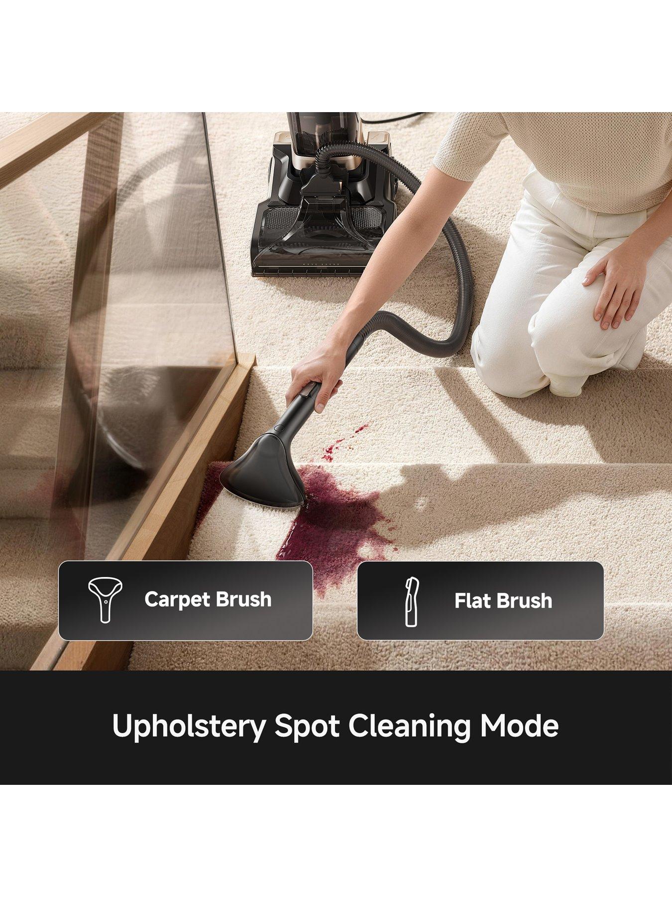 Image 7 of 7 of Mova X3 Pro Steam Carpet Cleaner