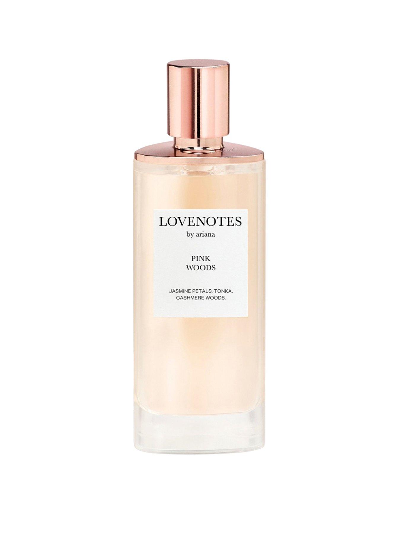 Ariana Grande LOVENOTES Pink Woods EDP Spray 125ml