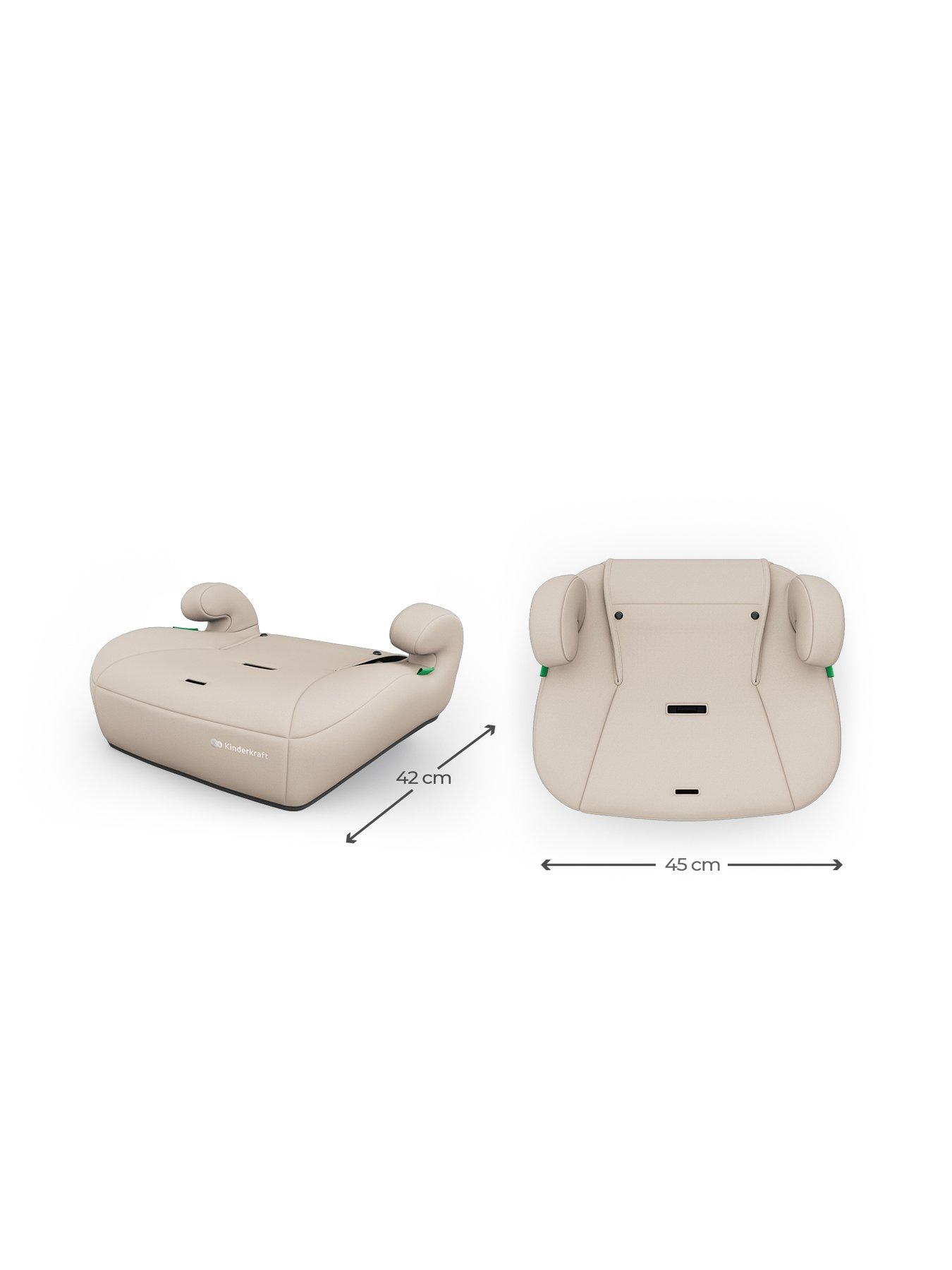Image 7 of 8 of Kinderkraft Comfort Up 2 Plus I-Size - Beige