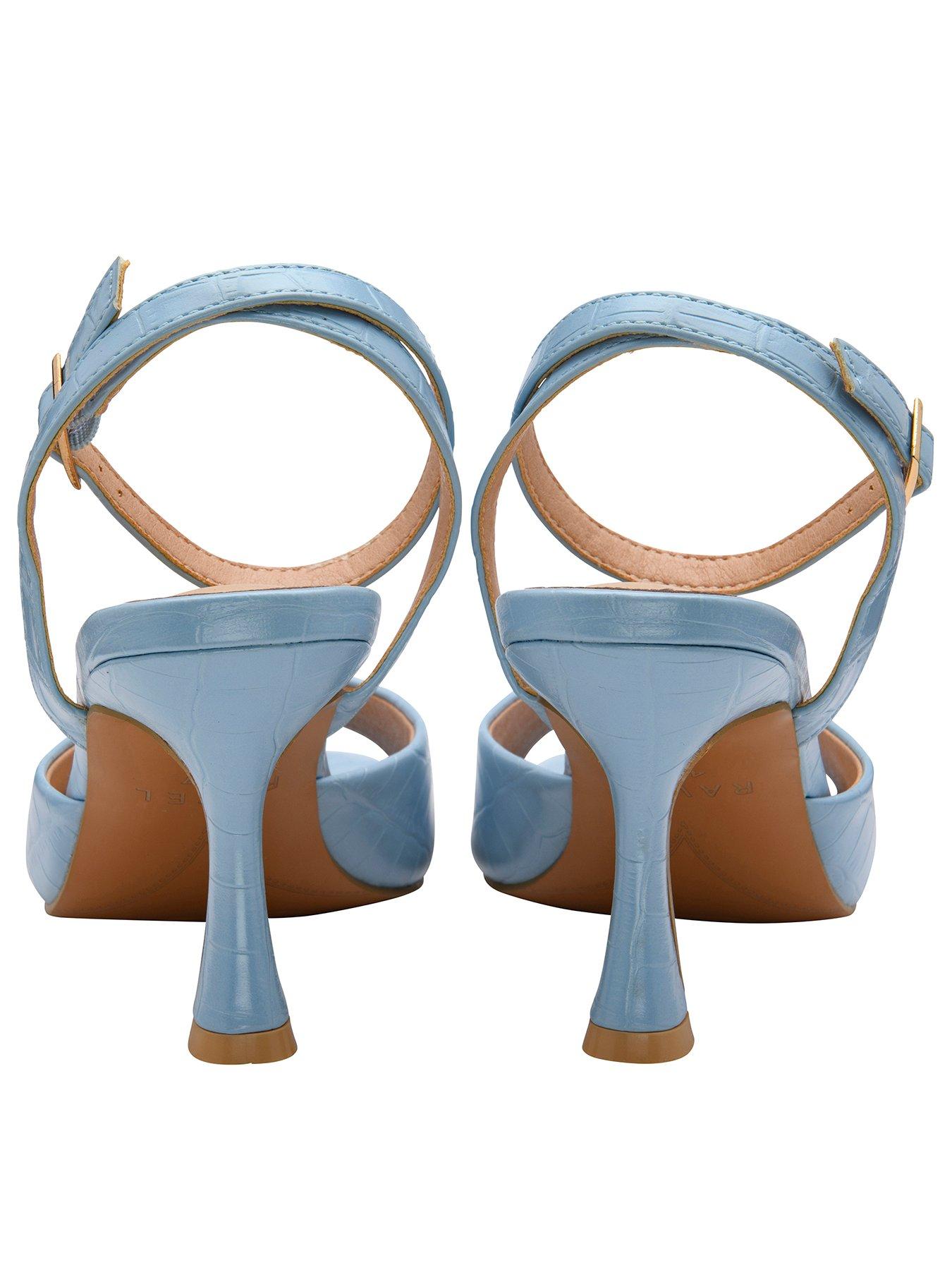 Image 3 of 4 of Ravel Holmsblue Croc