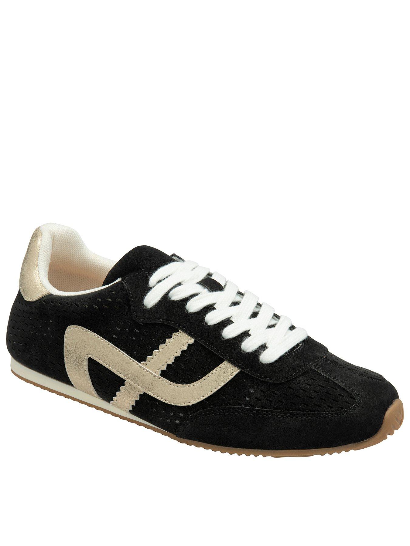 Ravel Lemmel Trainer - Black