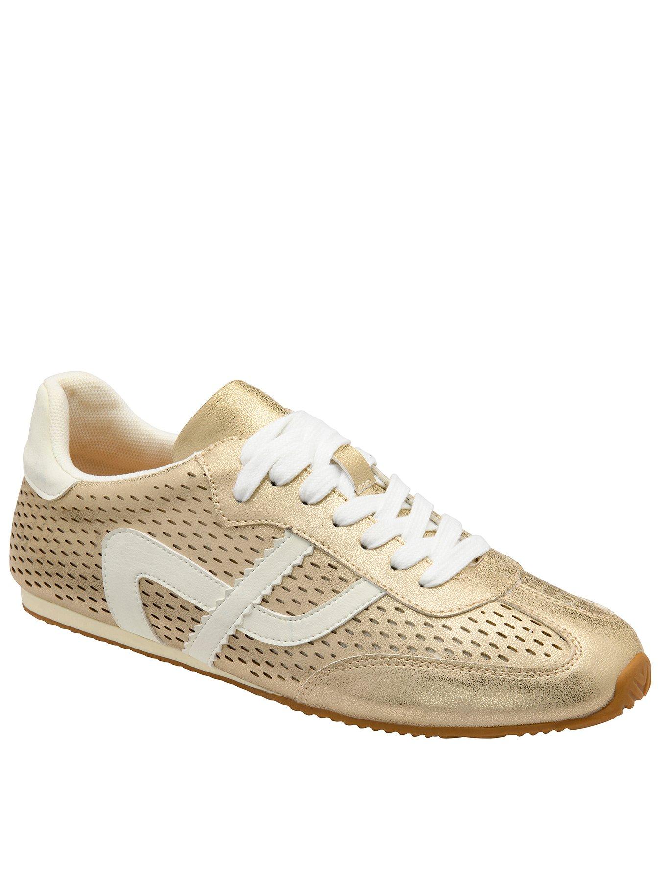 Ravel Lemmel Trainer - Gold