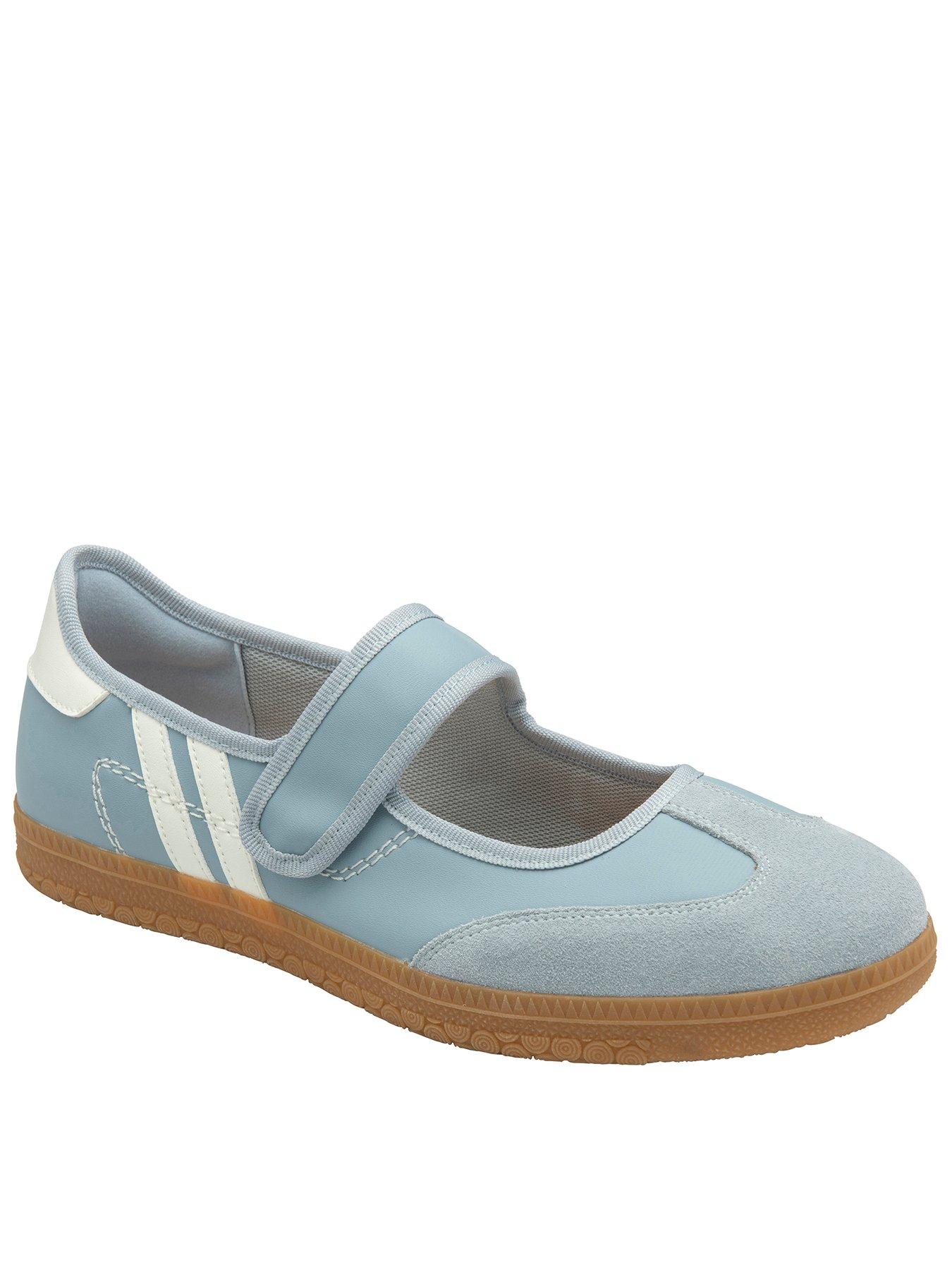 Image 1 of 4 of Ravel Ferren Light Blue