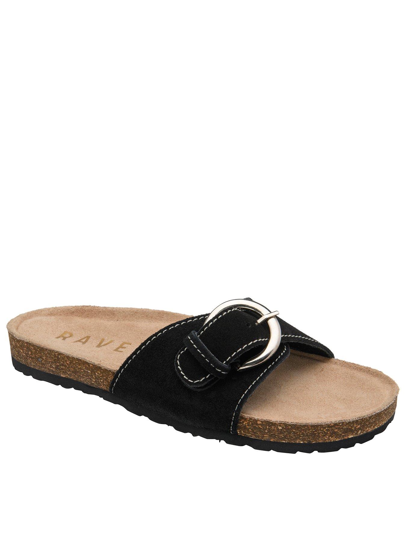 Ravel Salton Slider - Back