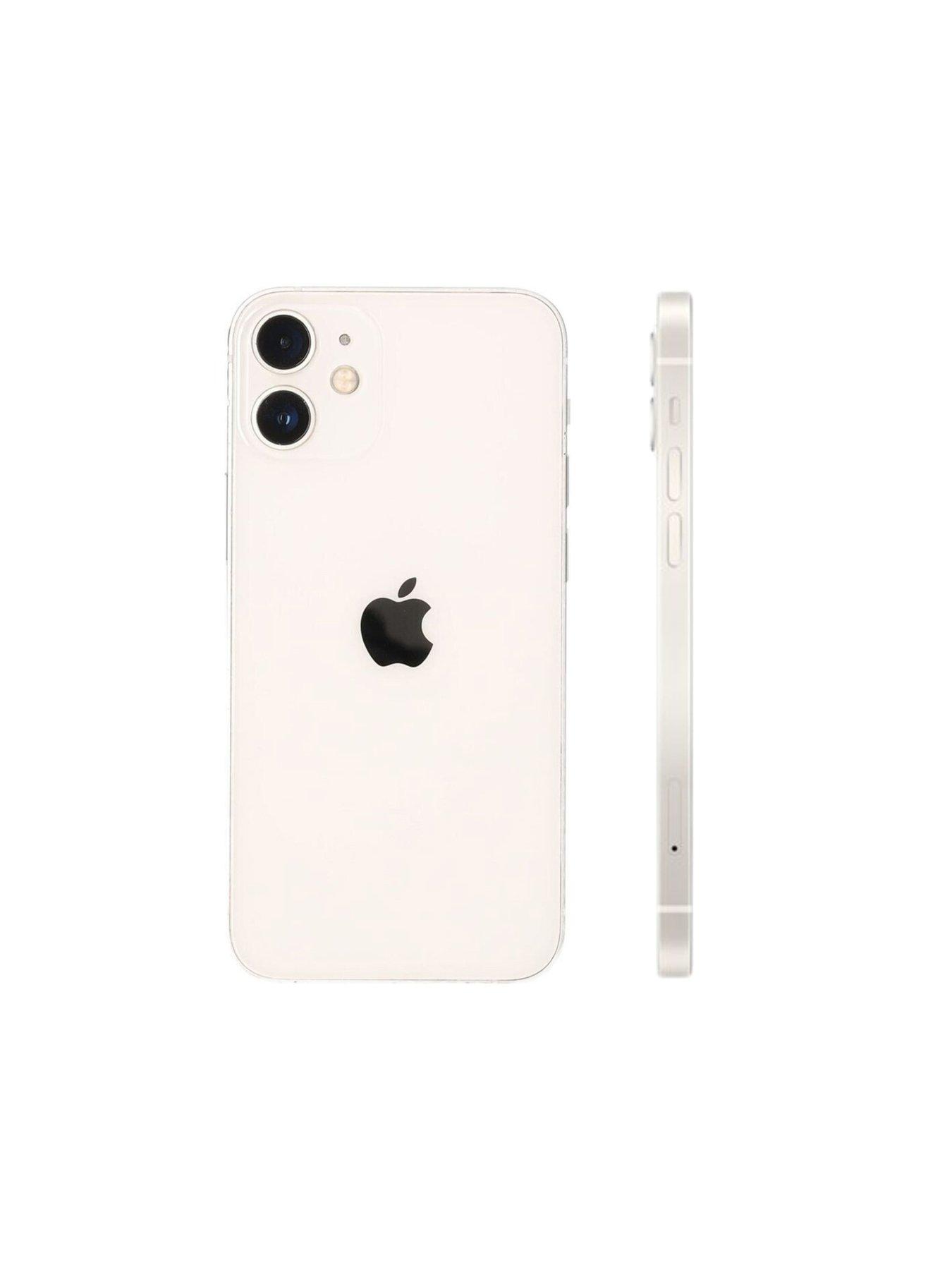 Image 2 of 3 of Refurbished Apple iPhone 12 - 128GB, White (Pristine Condition)