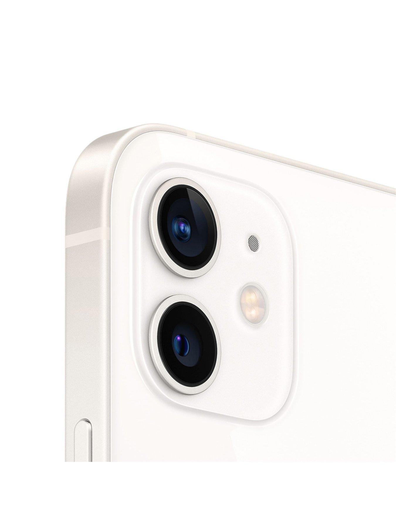 Image 3 of 3 of Refurbished Apple iPhone 12 - 128GB, White (Pristine Condition)