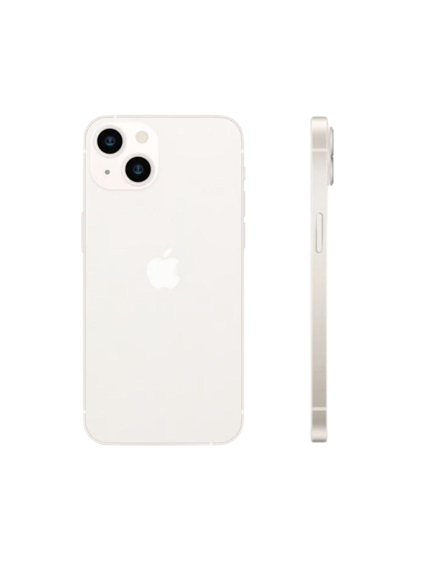 Image 3 of 3 of Refurbished Apple iPhone 13 - 128GB, Starlight (Pristine Condition)