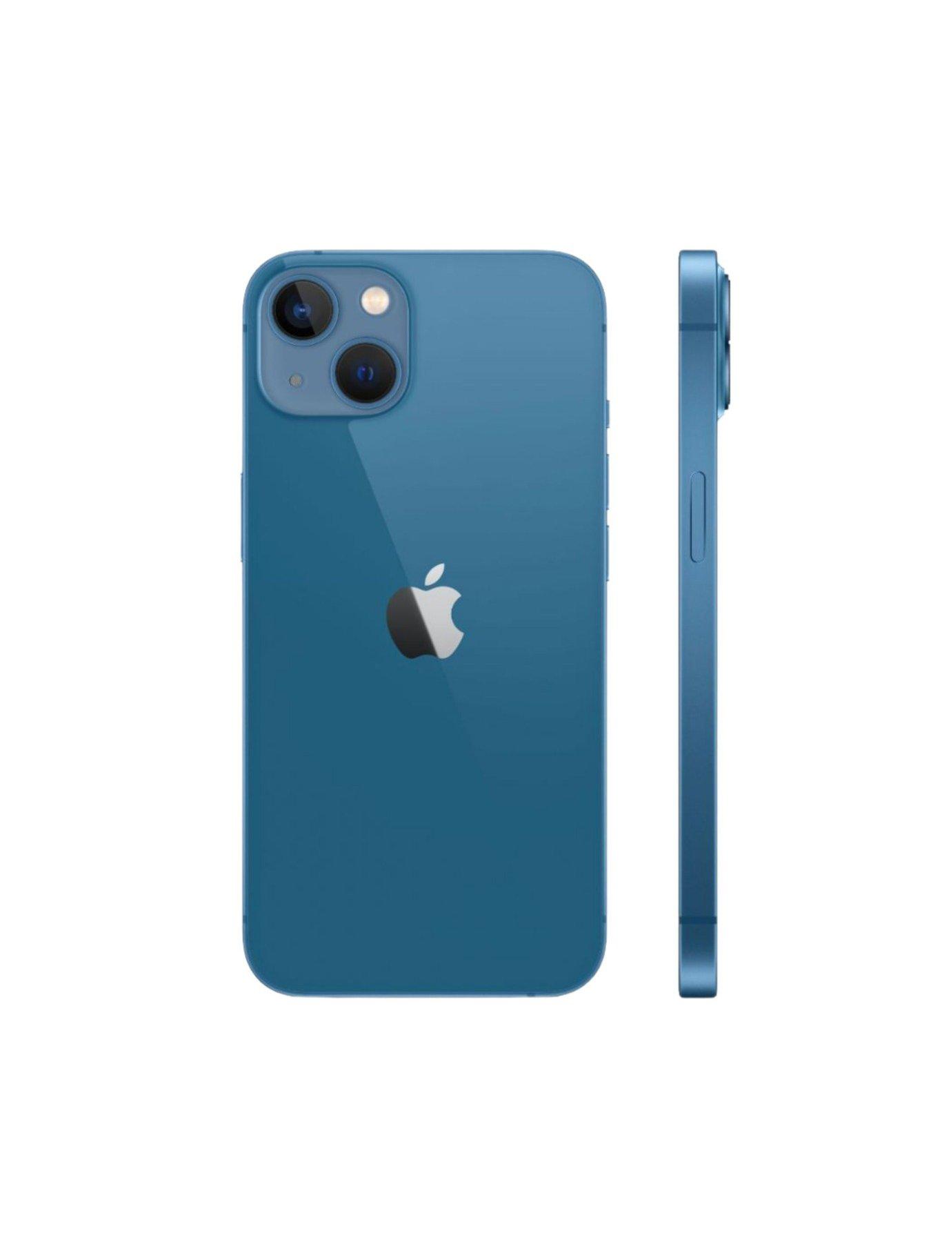 Image 3 of 3 of Refurbished Apple iPhone 13 - 128GB, Blue (Pristine Condition)