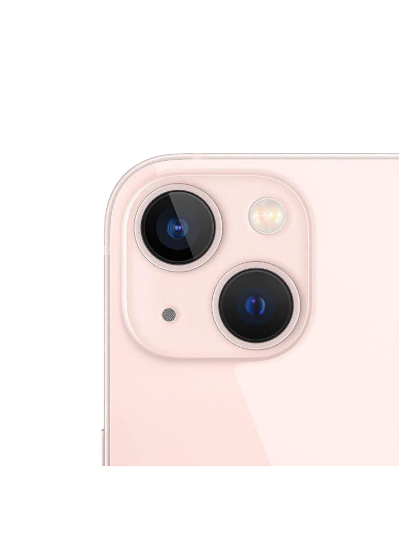 Image 2 of 3 of Refurbished Apple iPhone 13 - 128GB, Pink (Pristine Condition)