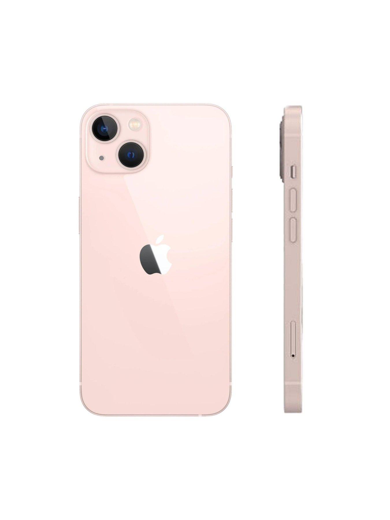 Image 3 of 3 of Refurbished Apple iPhone 13 - 128GB, Pink (Pristine Condition)