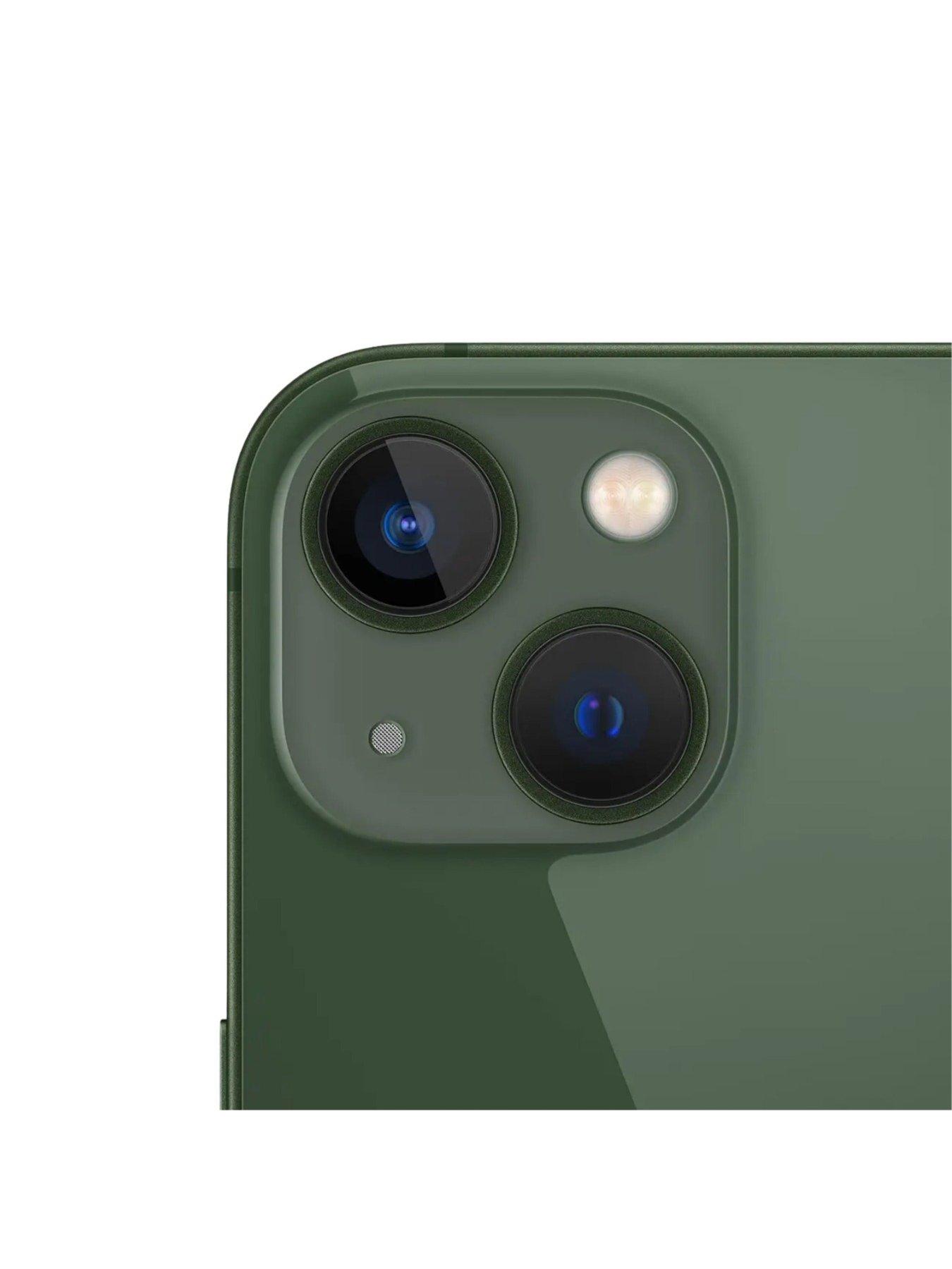 Image 2 of 3 of Refurbished Apple iPhone 13 - 128GB, Green (Pristine Condition)