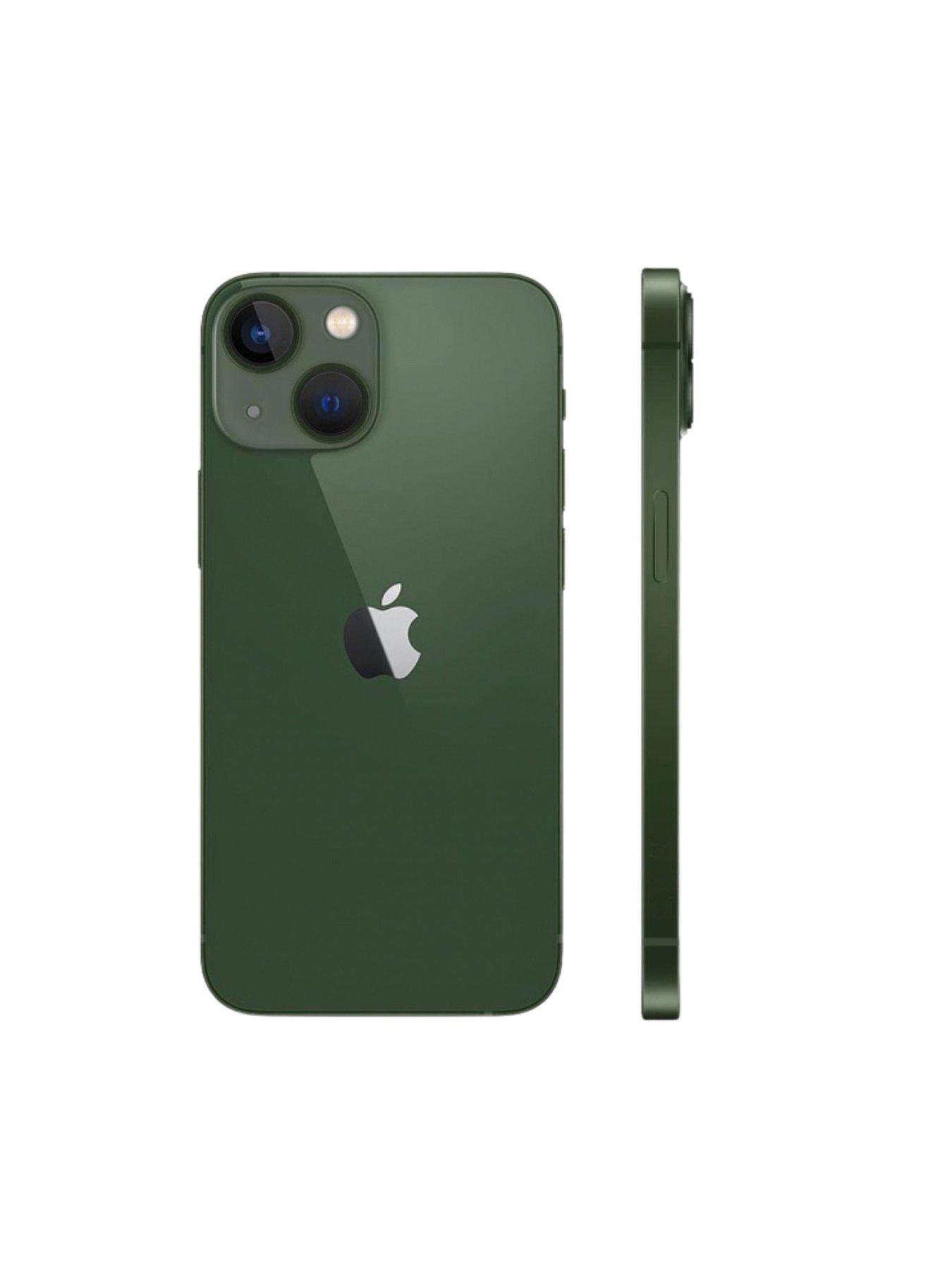 Image 3 of 3 of Refurbished Apple iPhone 13 - 128GB, Green (Pristine Condition)