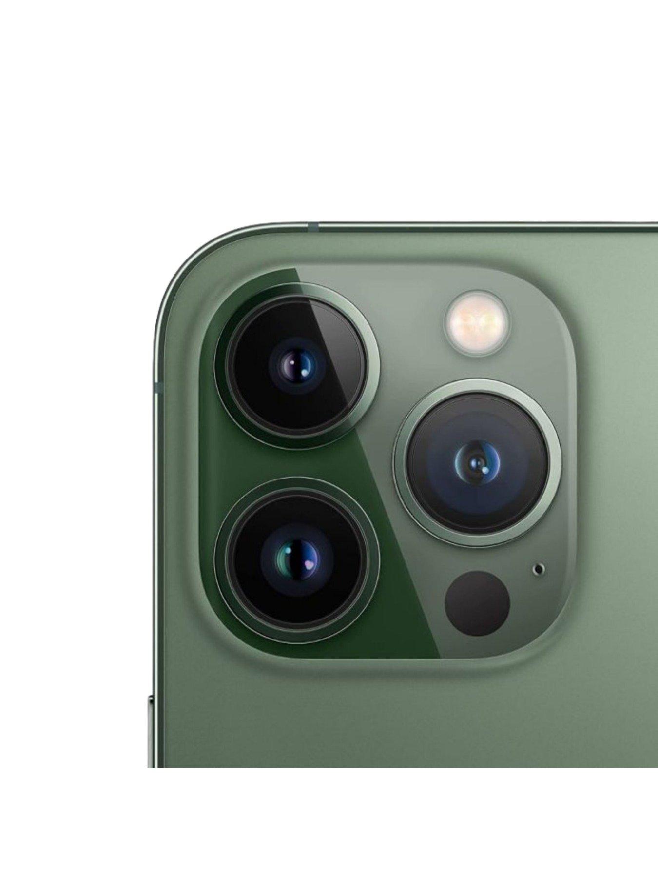 Image 2 of 3 of Refurbished Apple iPhone 13 Pro - 128GB, Alpine Green (Pristine Condition)