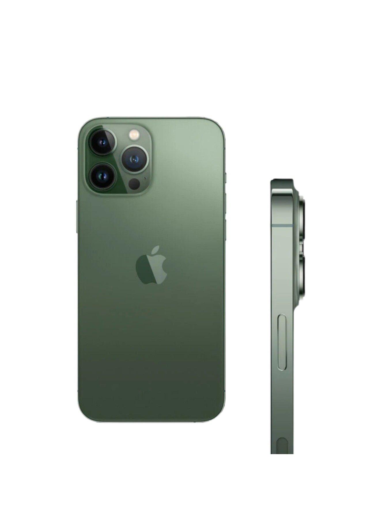 Image 3 of 3 of Refurbished Apple iPhone 13 Pro Max - 128GB, Alpine Green (Pristine Condition)