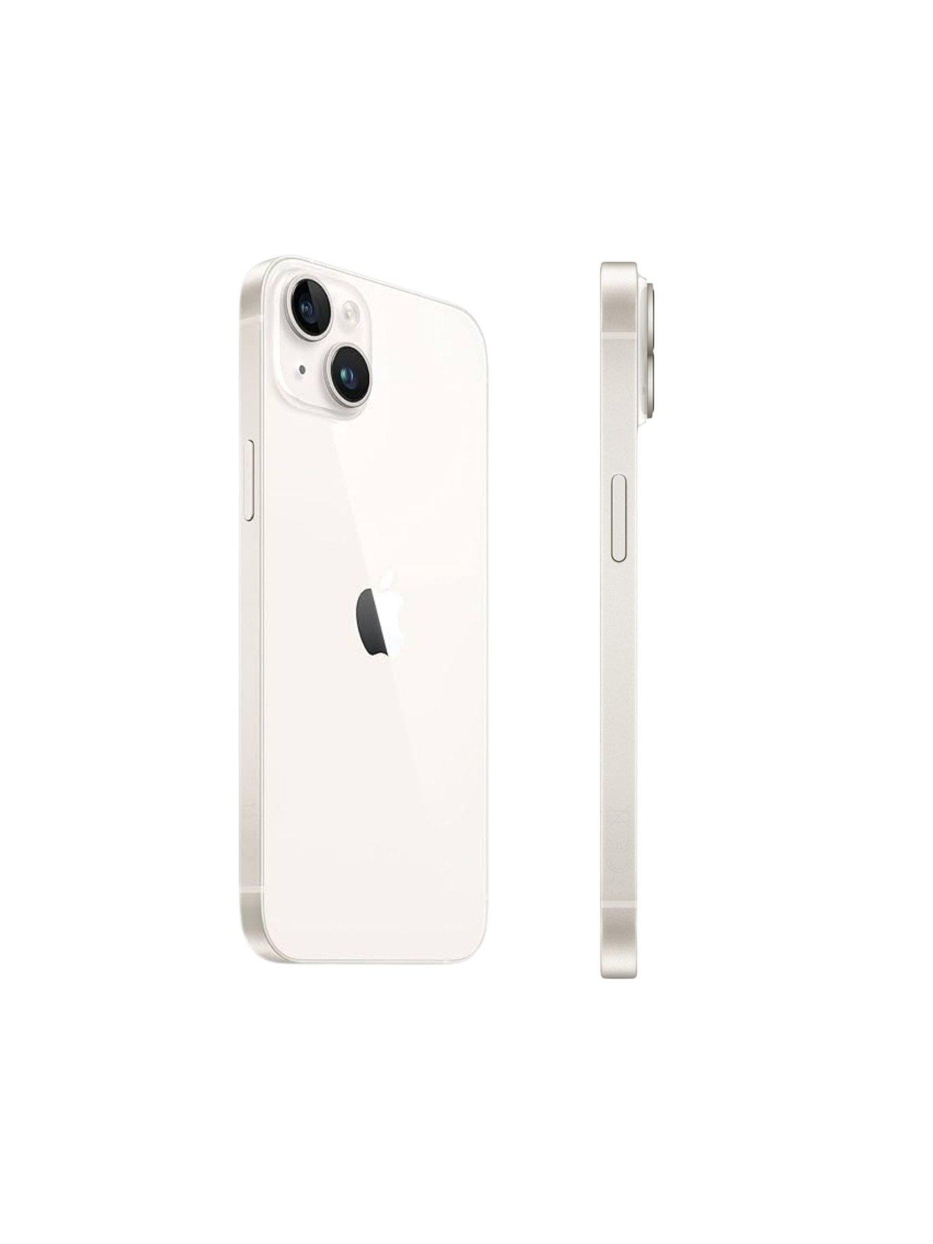 Image 3 of 3 of Refurbished Apple iPhone 14 - 128GB, Starlight (Pristine Condition)